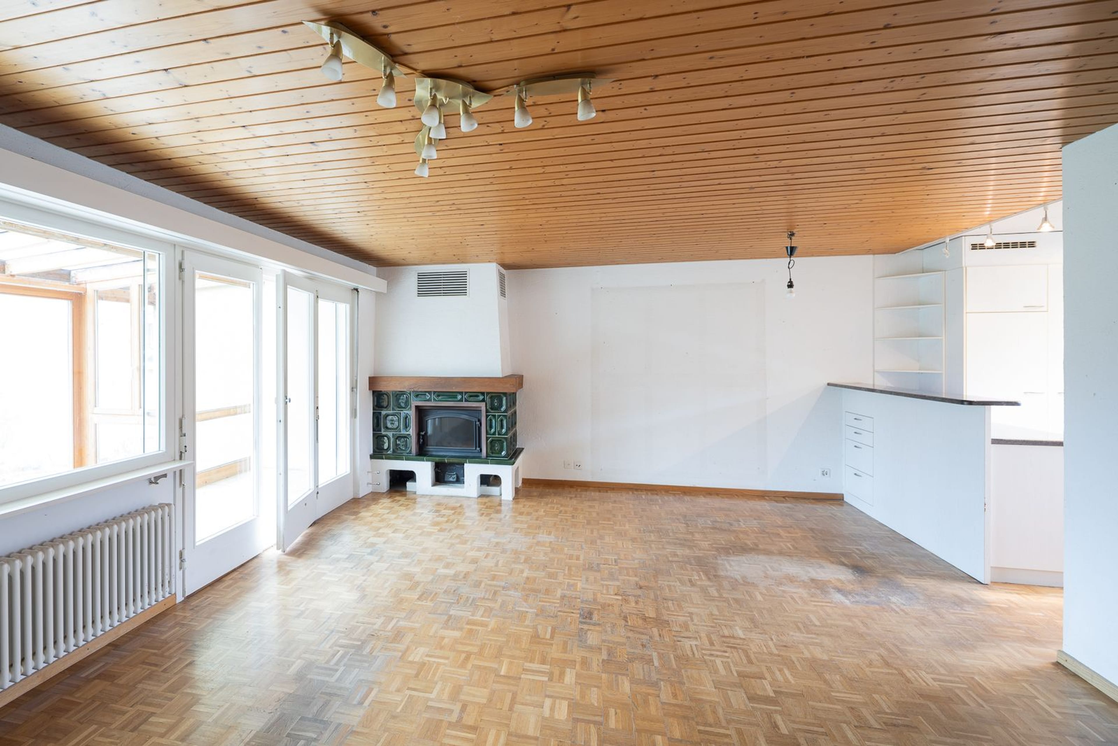 Sonniges 4½-Zimmer-Reihenmittelhaus mit homem Renovationspotential - Bild 19
