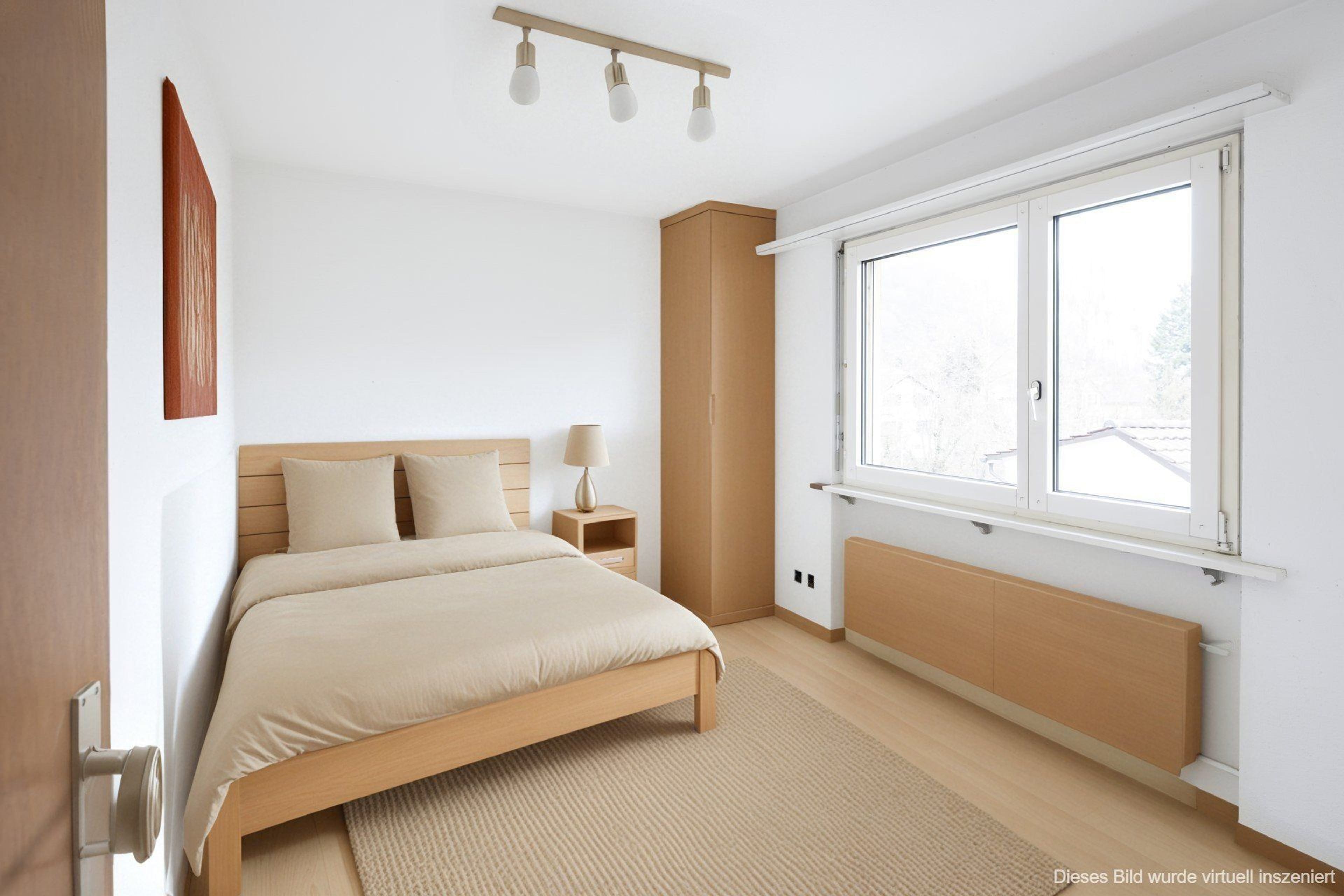 Sonniges 4½-Zimmer-Reihenmittelhaus mit homem Renovationspotential - Bild 8