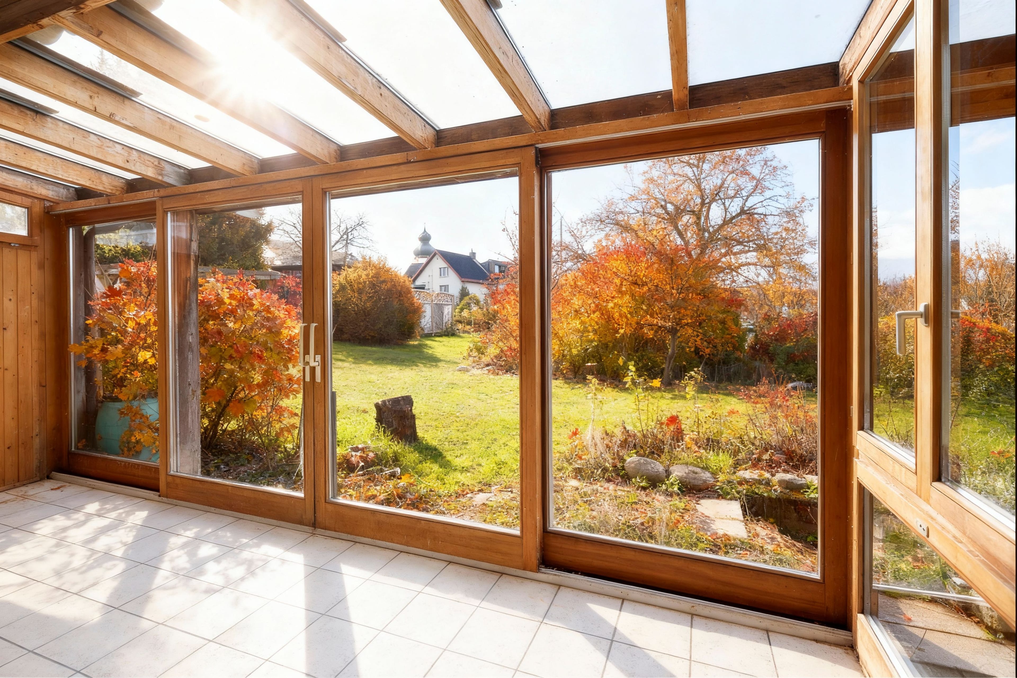 Sonniges 4½-Zimmer-Reihenmittelhaus mit homem Renovationspotential - Bild 5