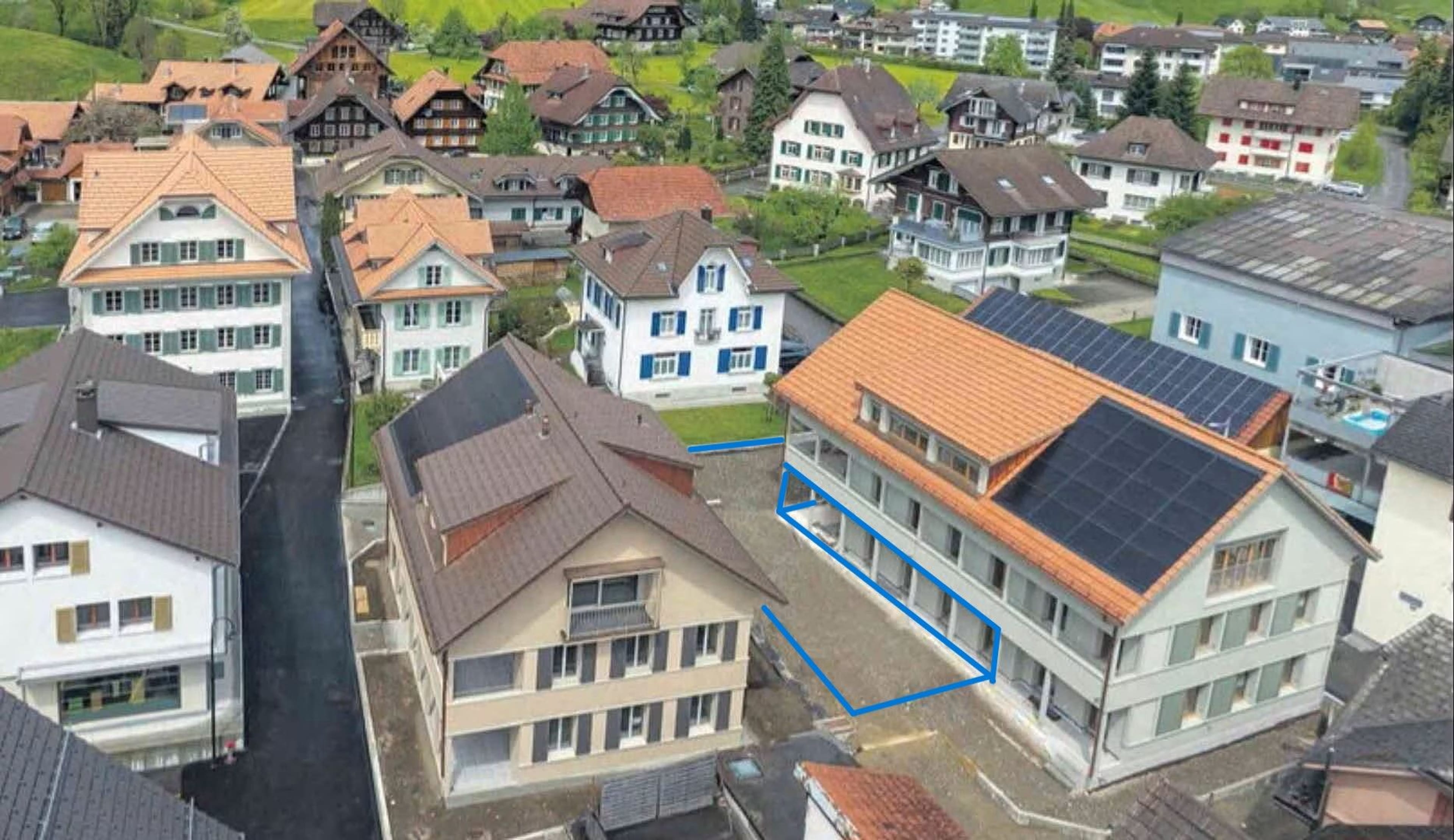 4.5 Zimmer Gartenparadies zu mieten - Bild 17