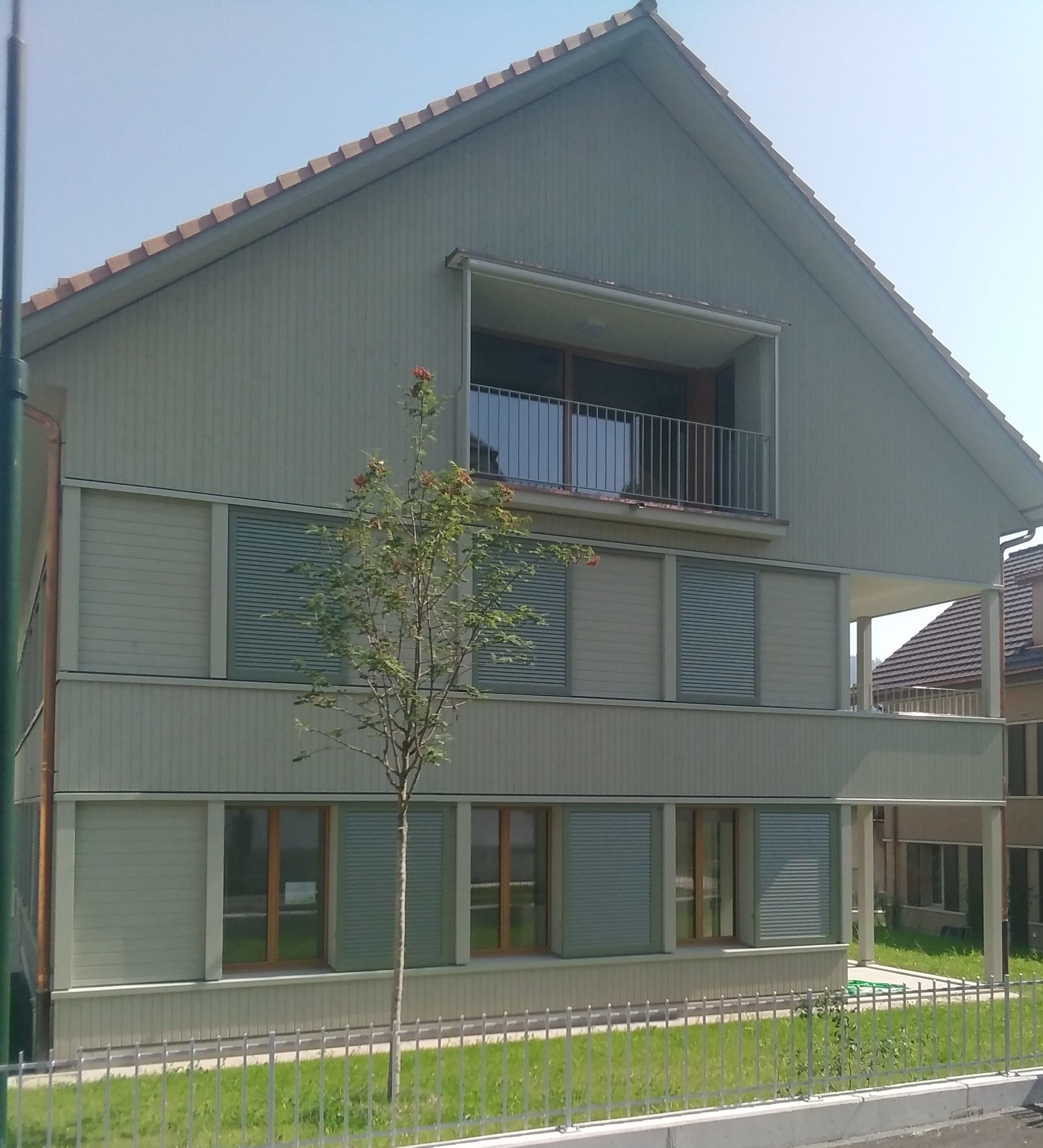 4.5 Zimmer Gartenparadies zu mieten - Bild 12