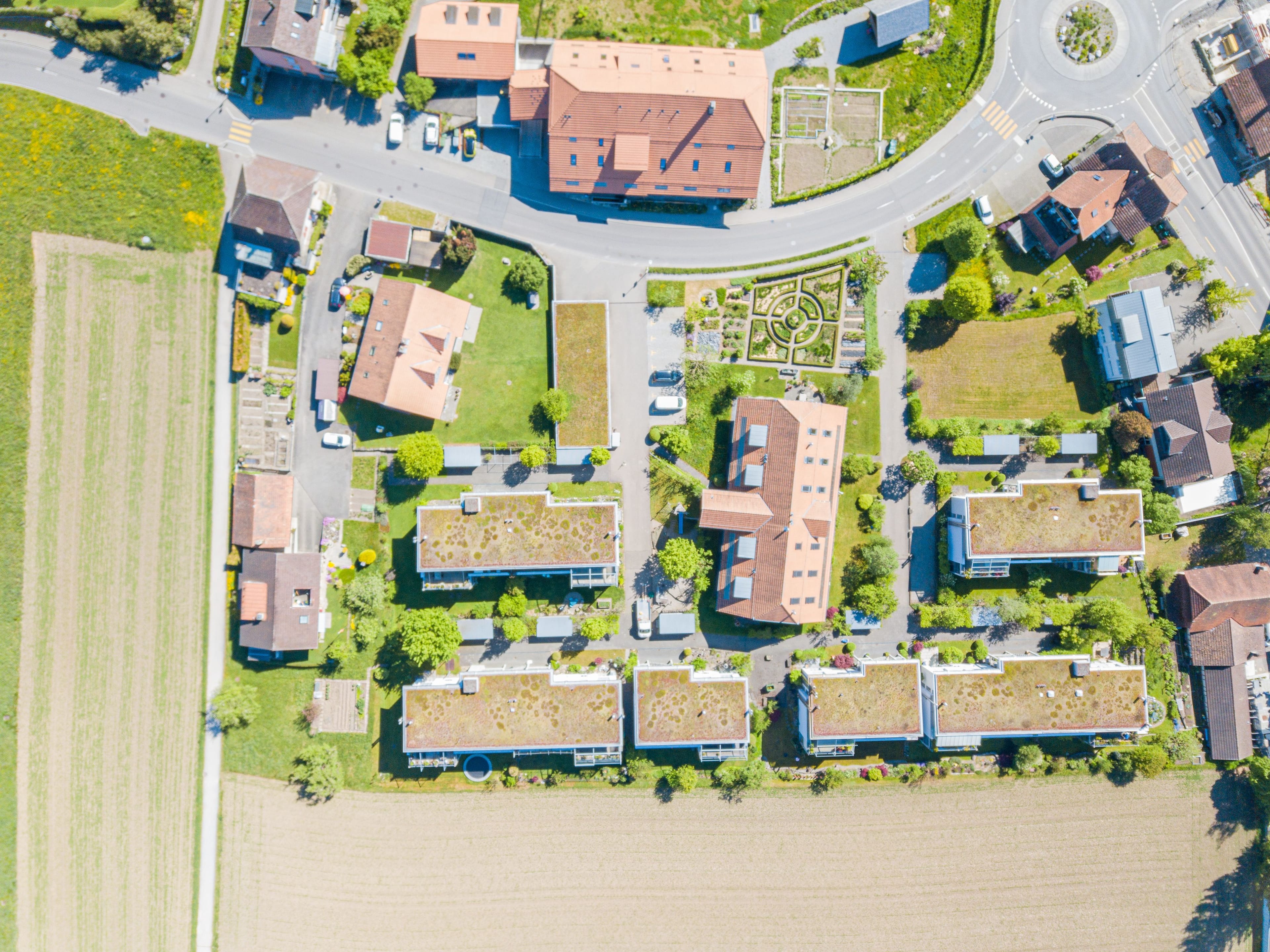 4.5-Zi.-Attikawohnung mit grosser Terrasse in Vechigen - Bild 15