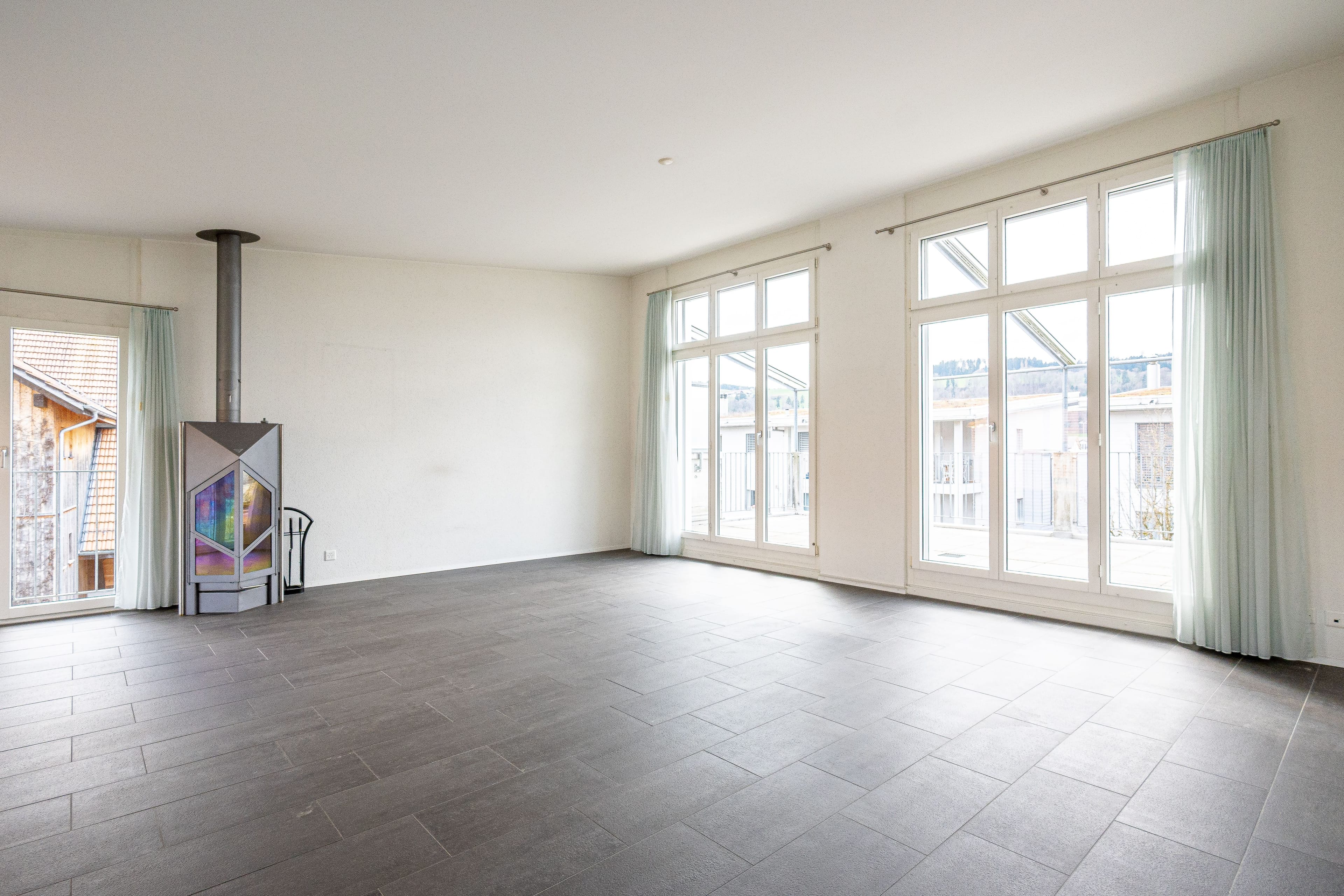 4.5-Zi.-Attikawohnung mit grosser Terrasse in Vechigen - Bild 19