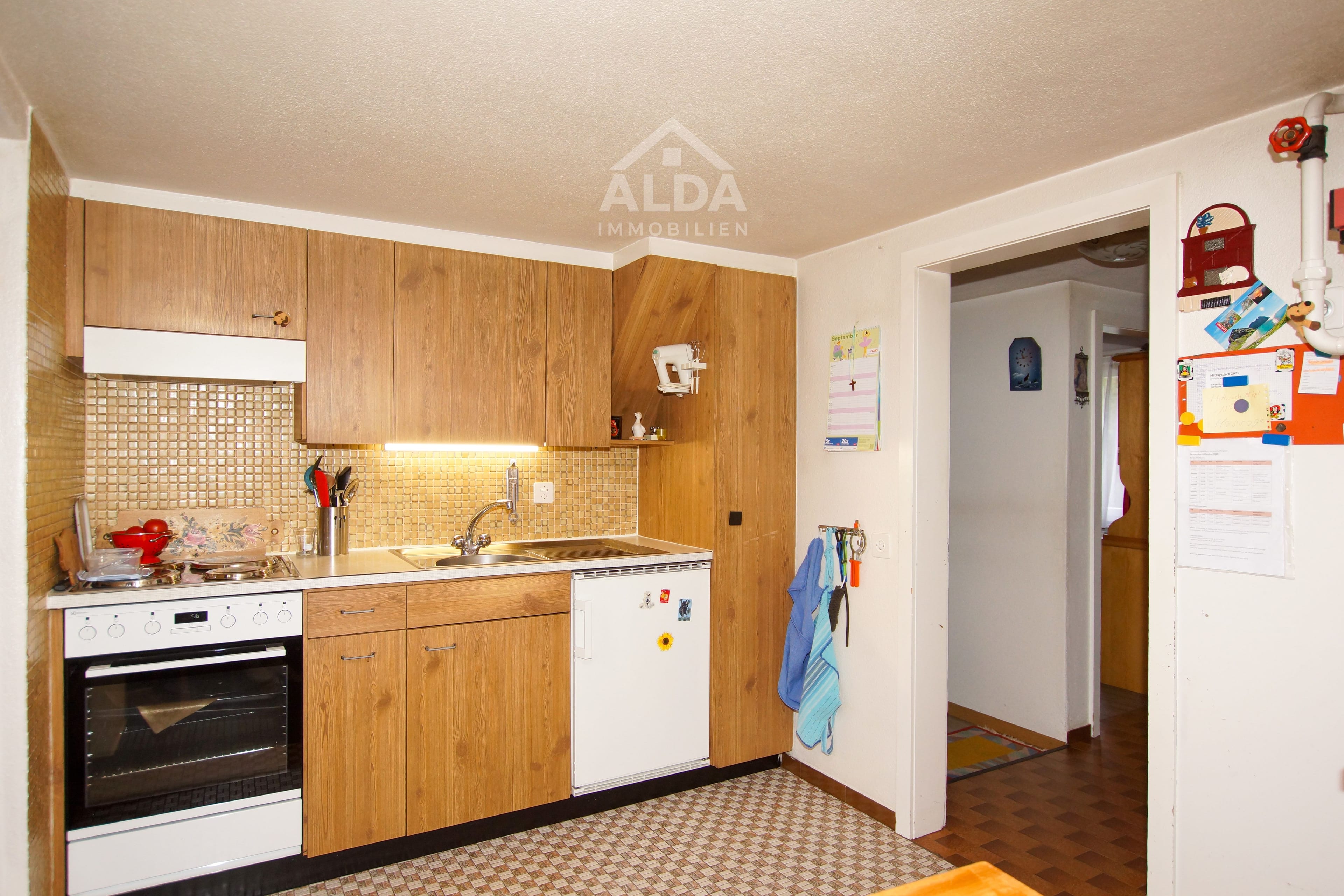 Einfamilienhaus mit grossem Grundstück an idyllischer Lage - Bild 5
