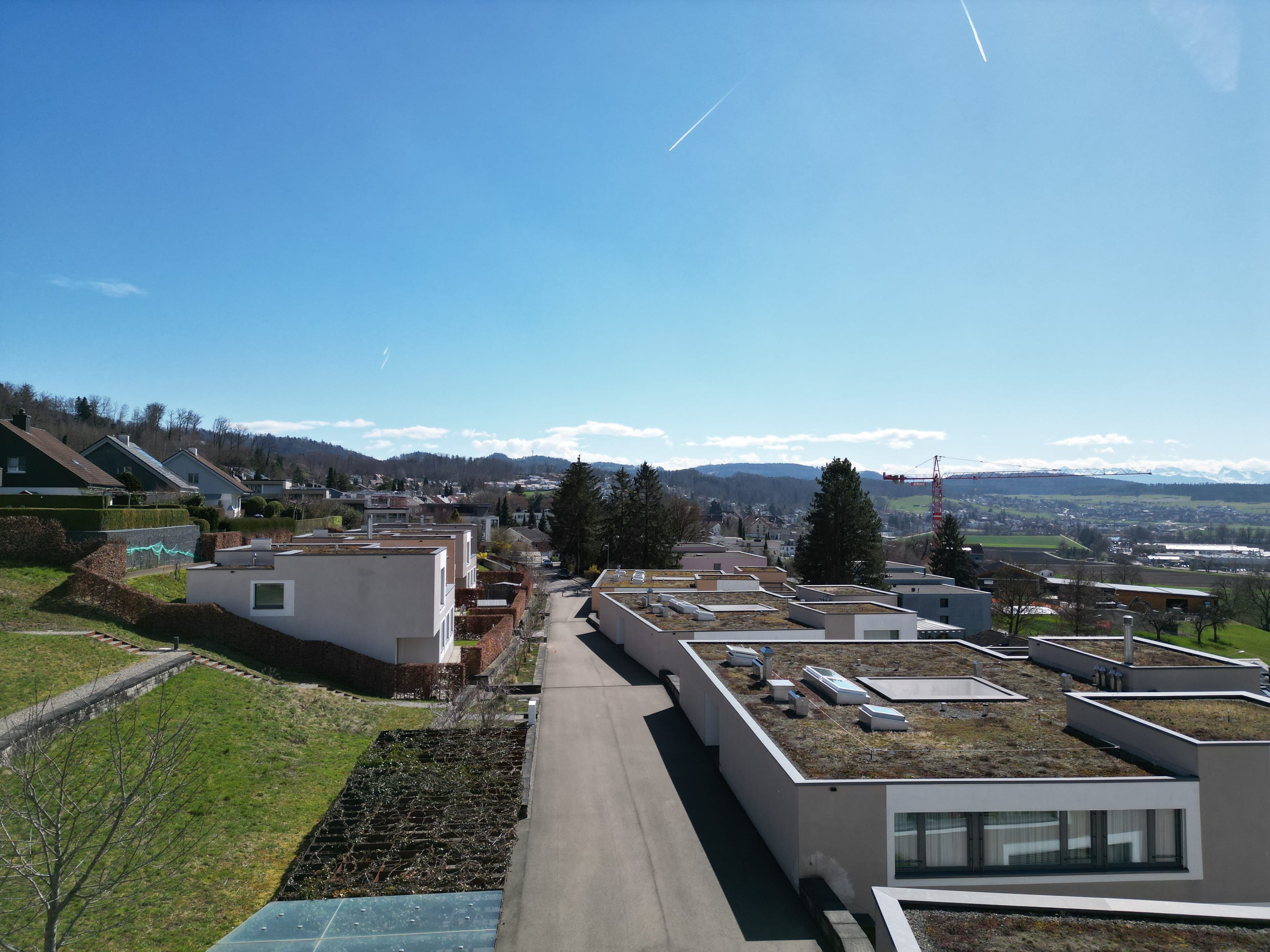 Modernes Zuhause mit Lift, viel Licht und herrlicher Bergsicht - Bild 11