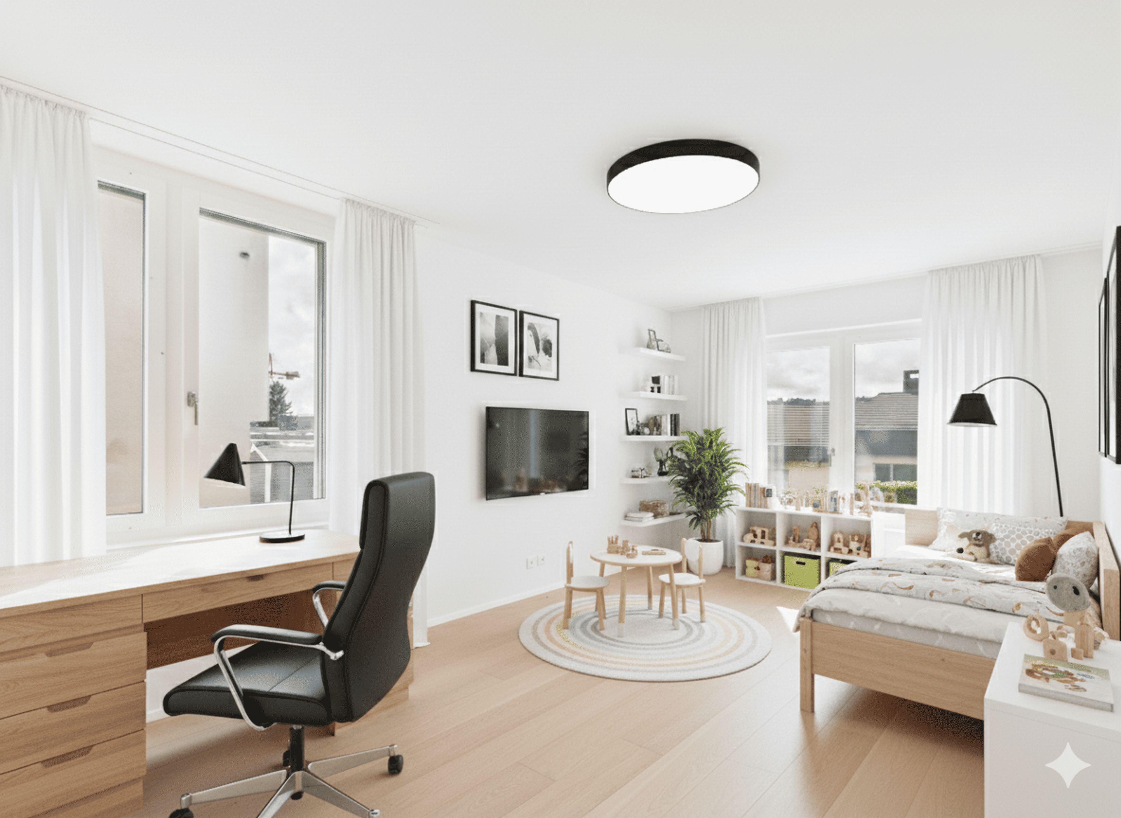Modernes Zuhause mit Lift, viel Licht und herrlicher Bergsicht - Bild 7