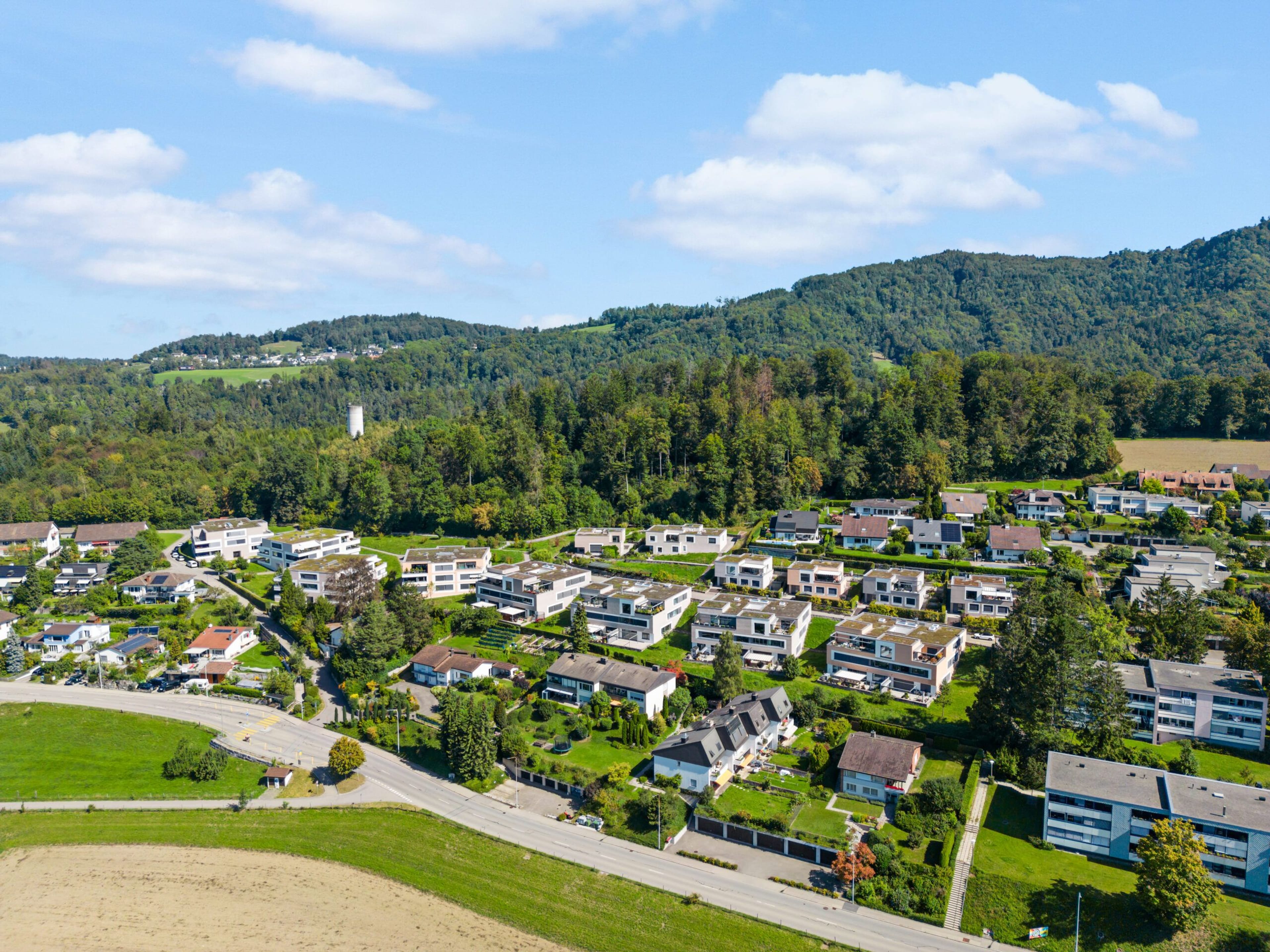 Modernes Zuhause mit Lift, viel Licht und herrlicher Bergsicht - Bild 5