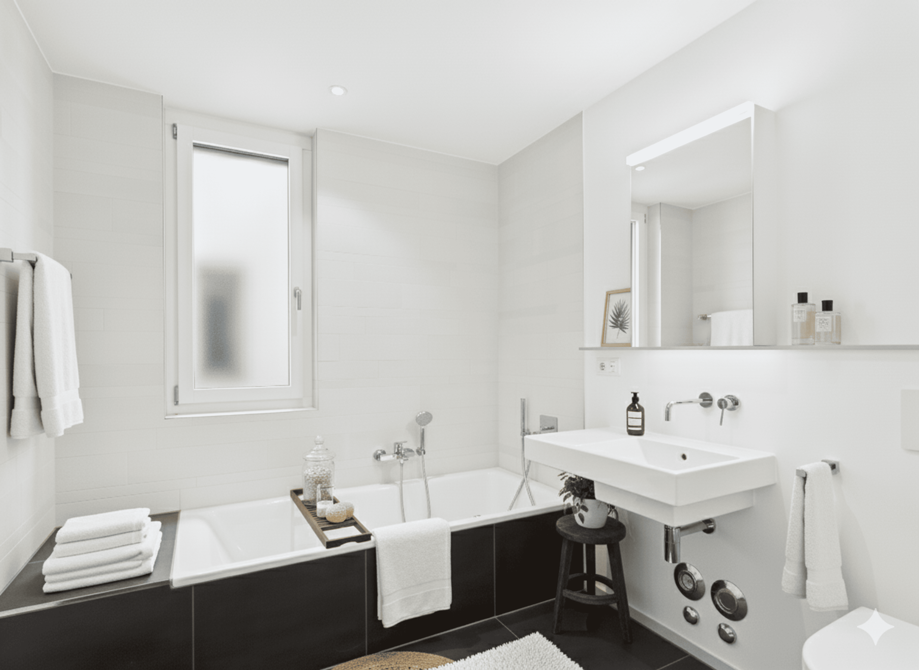 Modernes Zuhause mit Lift, viel Licht und herrlicher Bergsicht - Bild 6