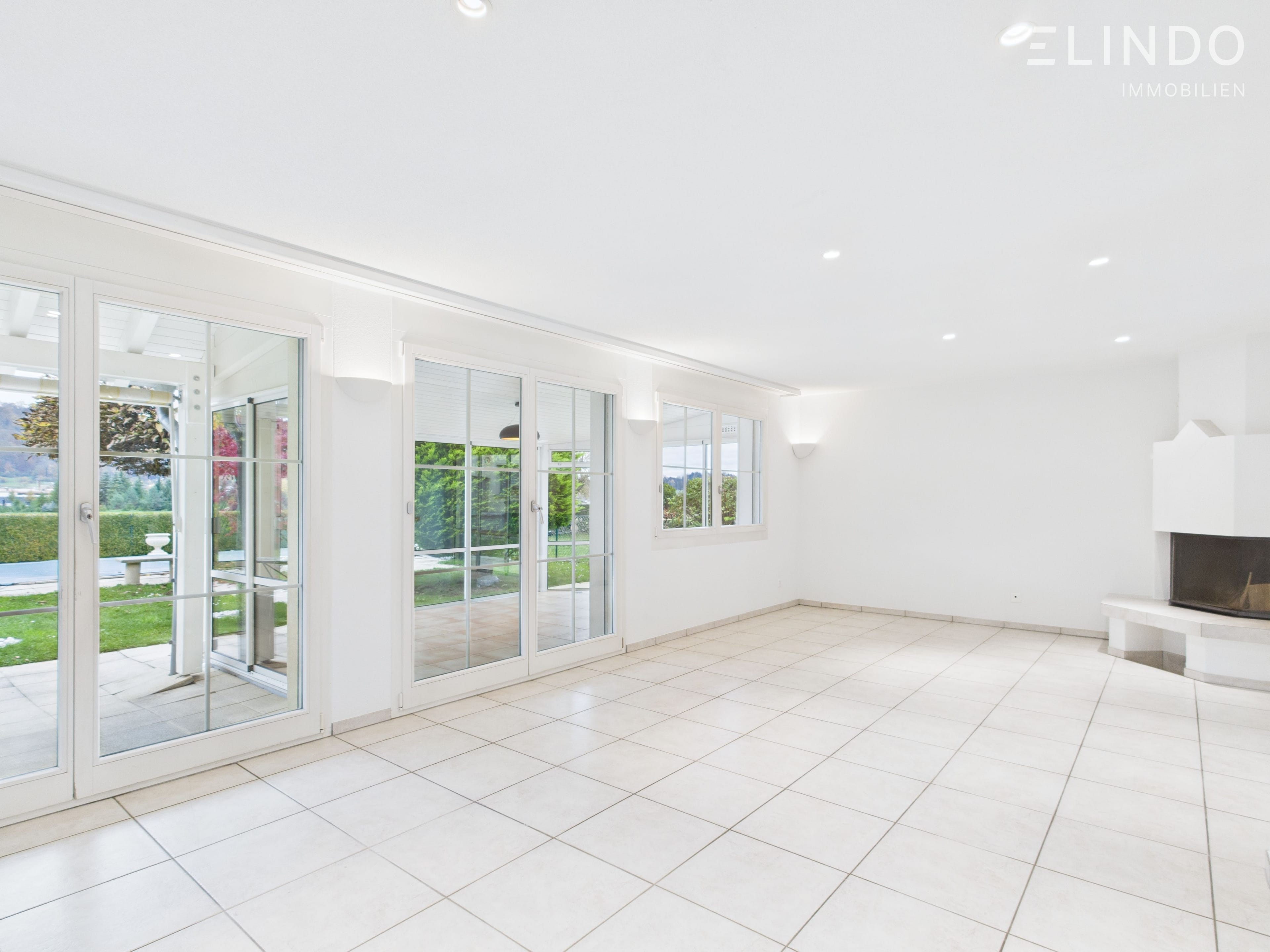 Wohntraum für Familien – 5.5 Zimmer, Pool, Garten & Bergblick - Bild 4