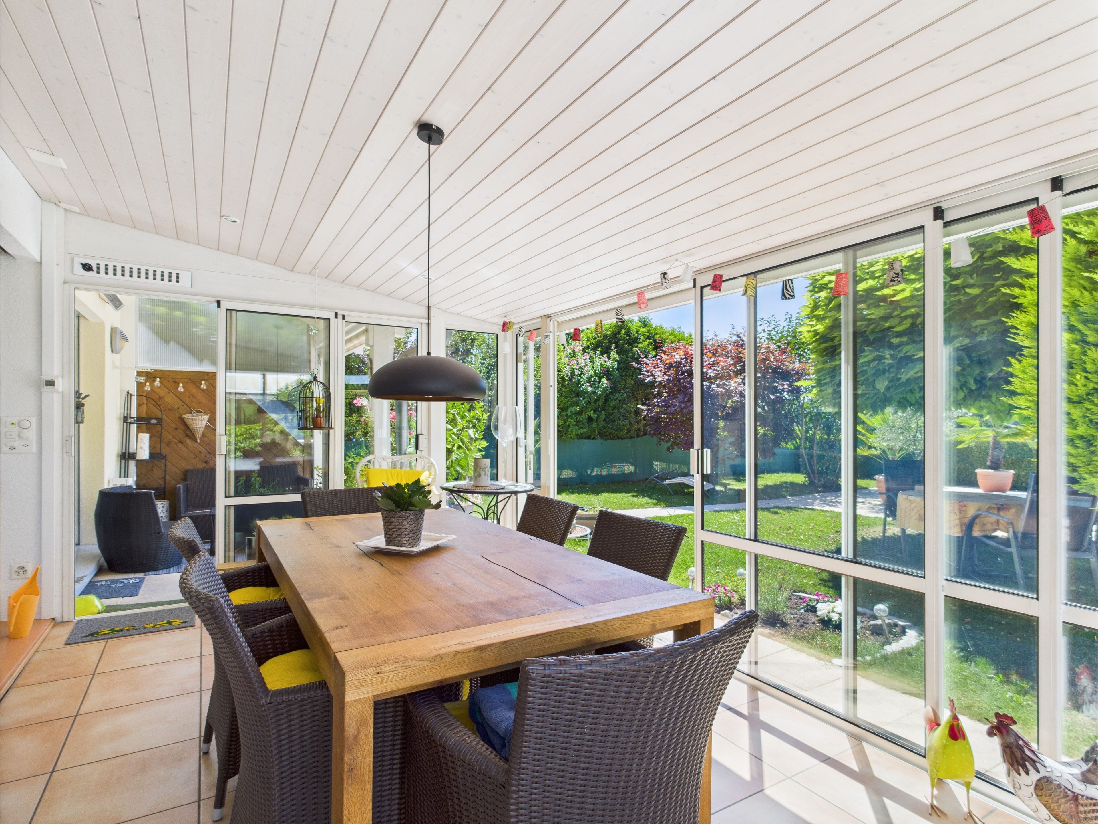 Wohntraum für Familien – 5.5 Zimmer, Pool, Garten & Bergblick - Bild 5