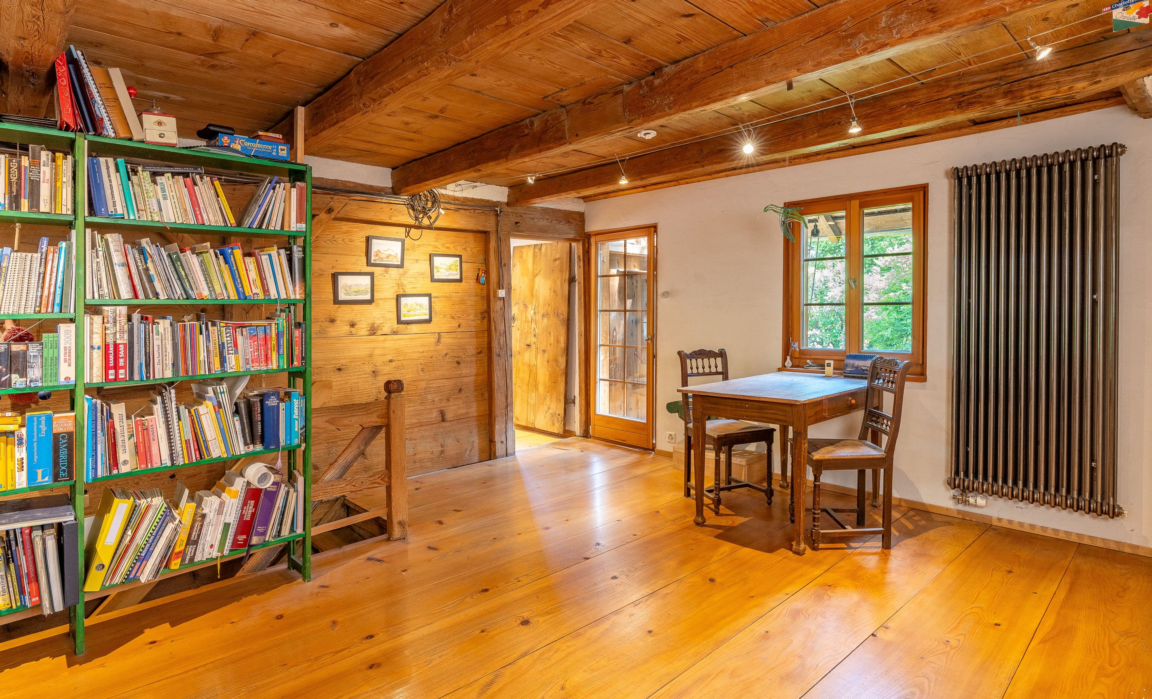 8.5-Zimmer Riegelhaus mit Ausbaupotenzial - Bild 7
