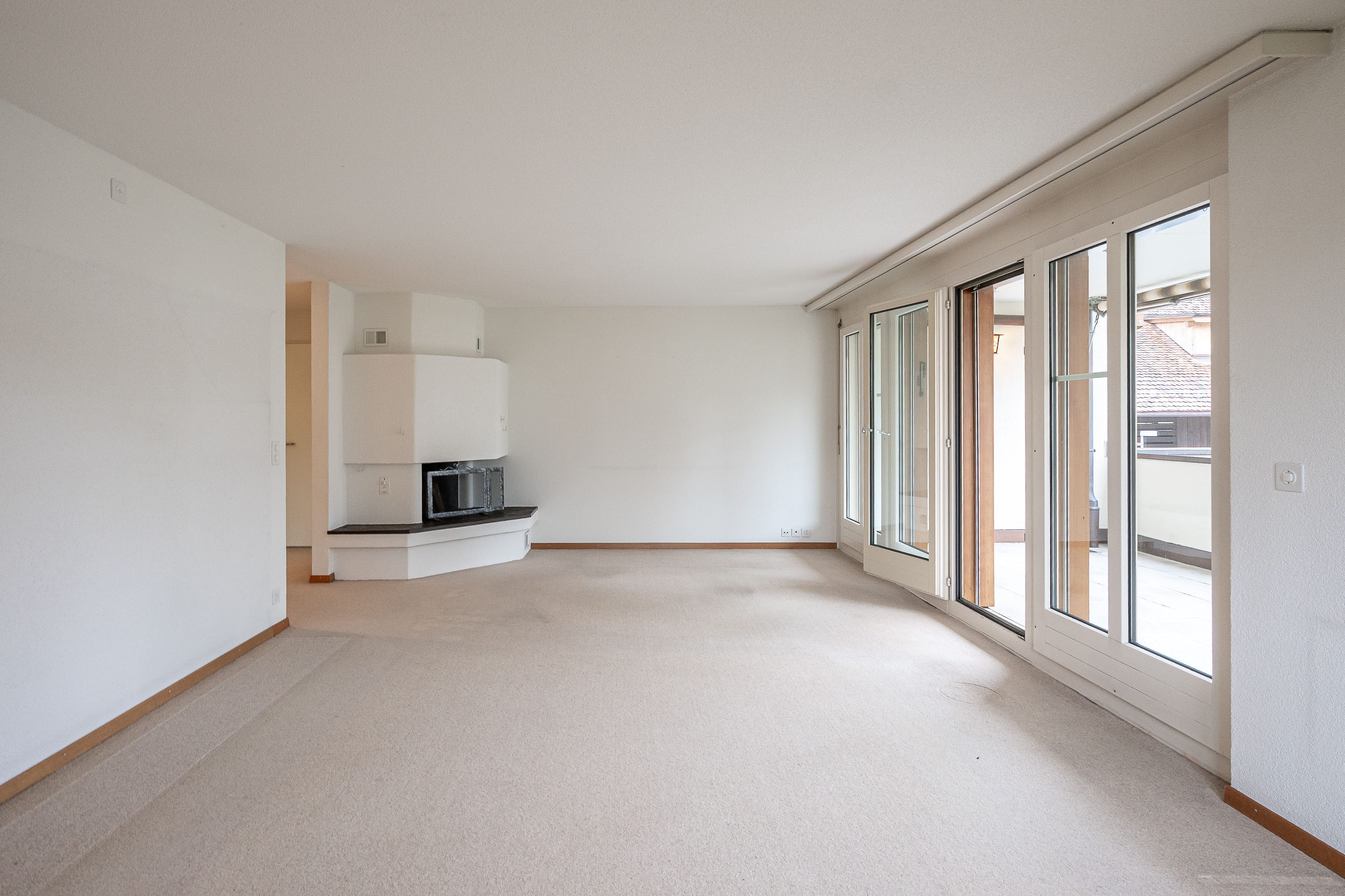 Zentral & günstig: 4.5-Zi.-Wohnung mit Lift in Niederscherli - Bild 3