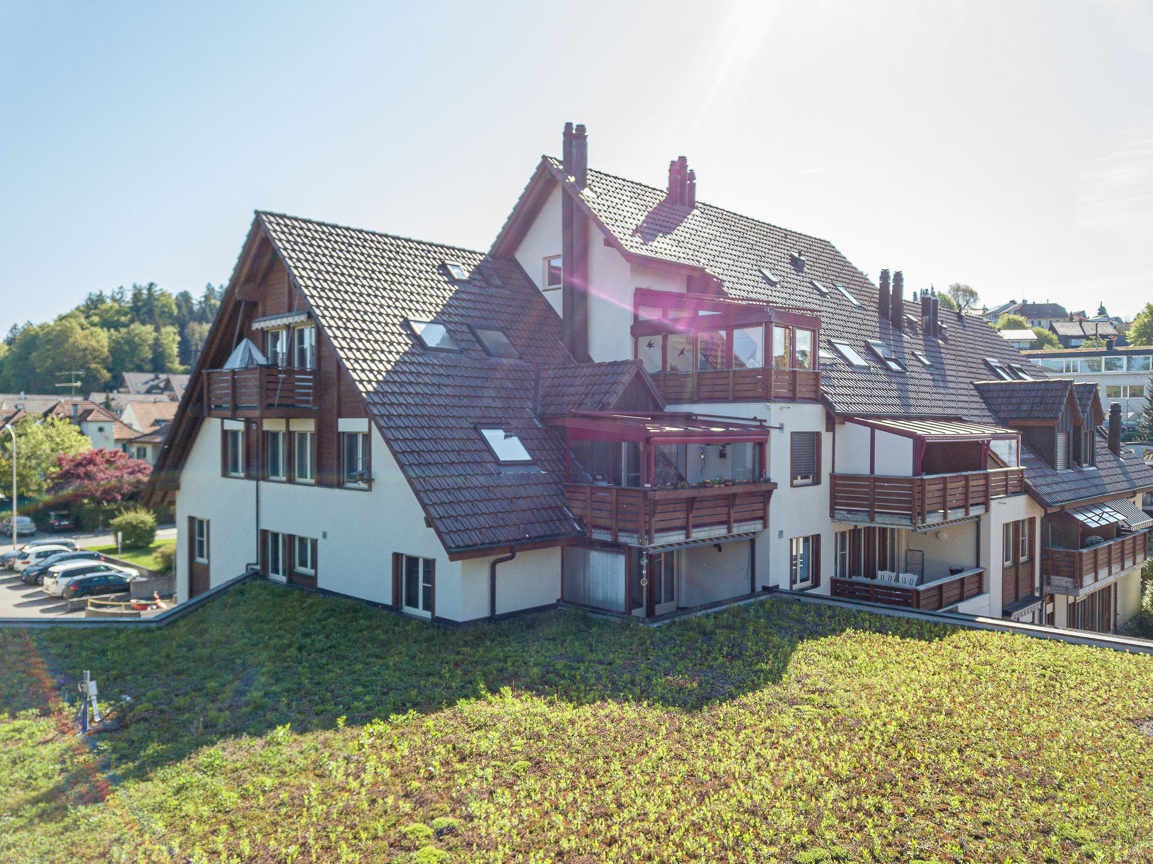 Zentral & günstig: 4.5-Zi.-Wohnung mit Lift in Niederscherli - Bild 16