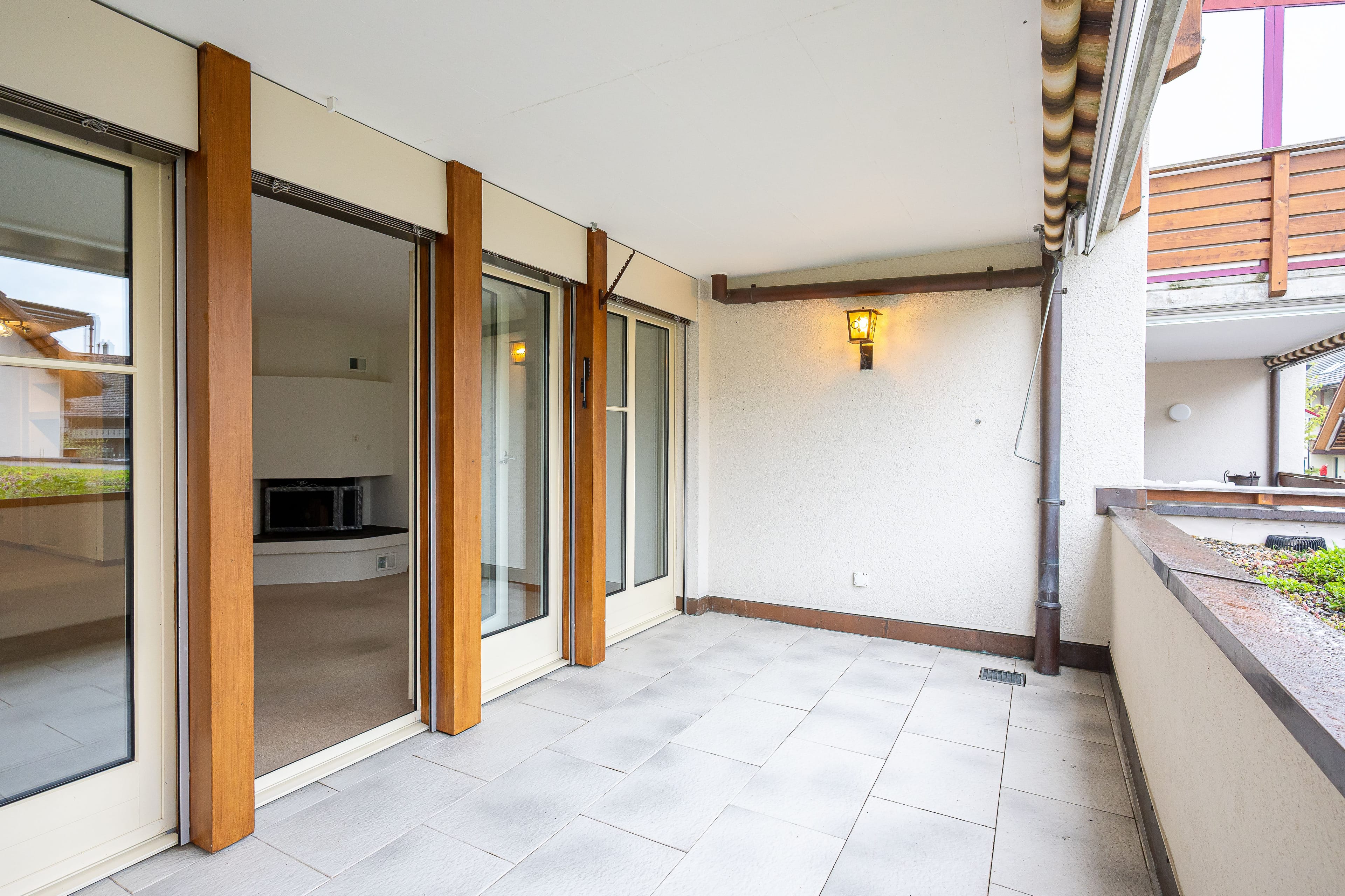 Zentral & günstig: 4.5-Zi.-Wohnung mit Lift in Niederscherli - Bild 9