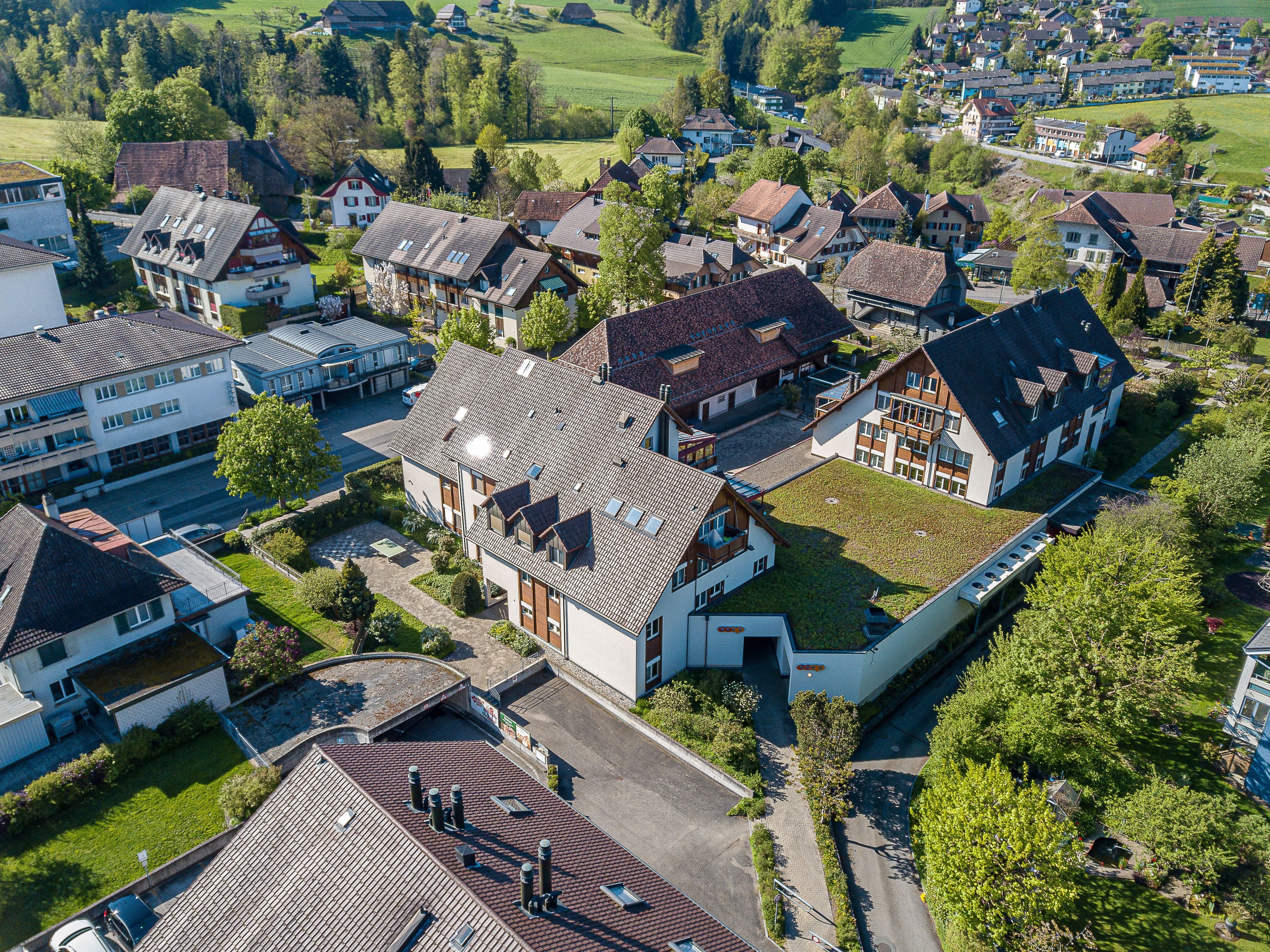 Zentral & günstig: 4.5-Zi.-Wohnung mit Lift in Niederscherli - Bild 12