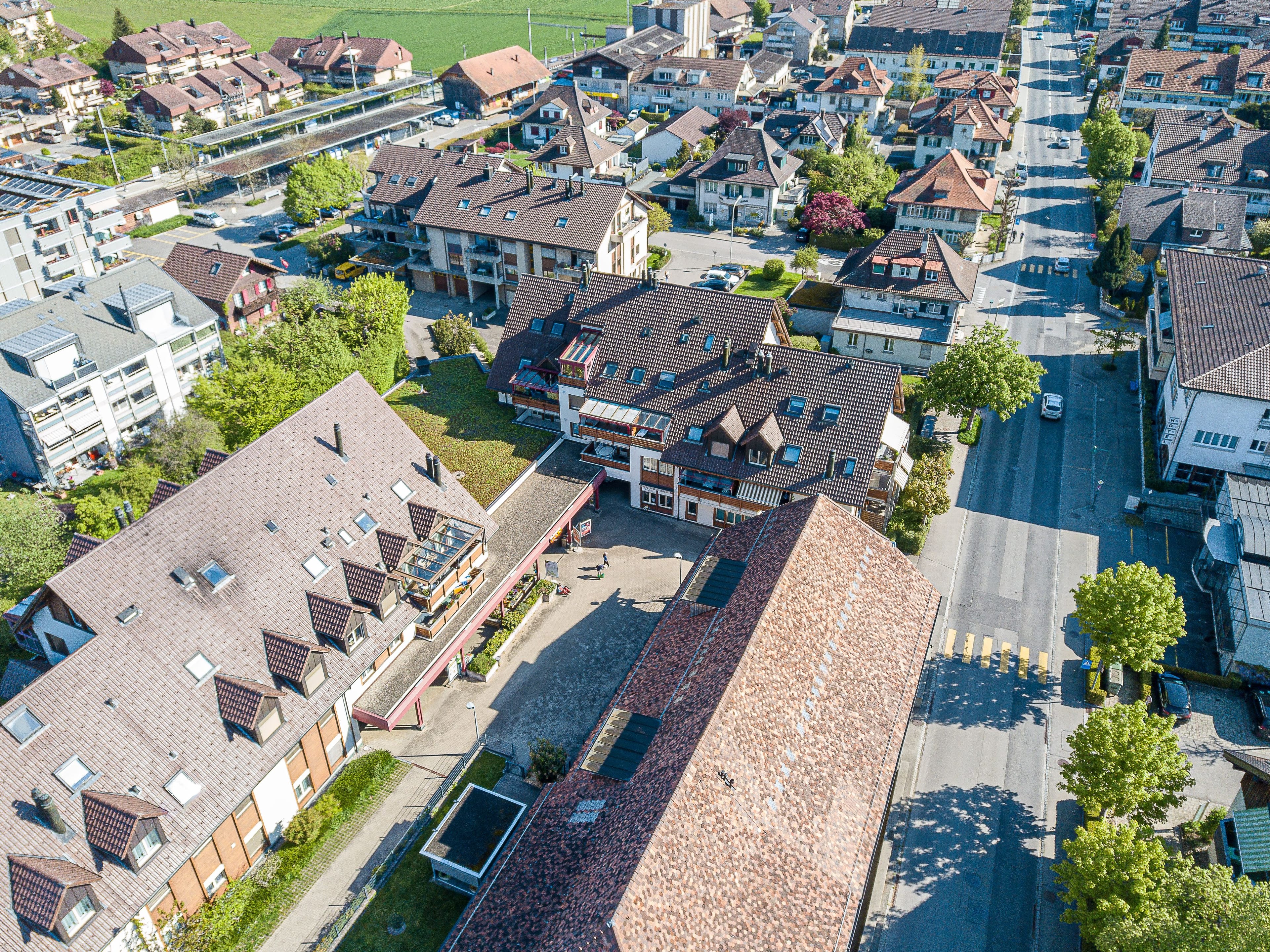 Zentral & günstig: 4.5-Zi.-Wohnung mit Lift in Niederscherli - Bild 17