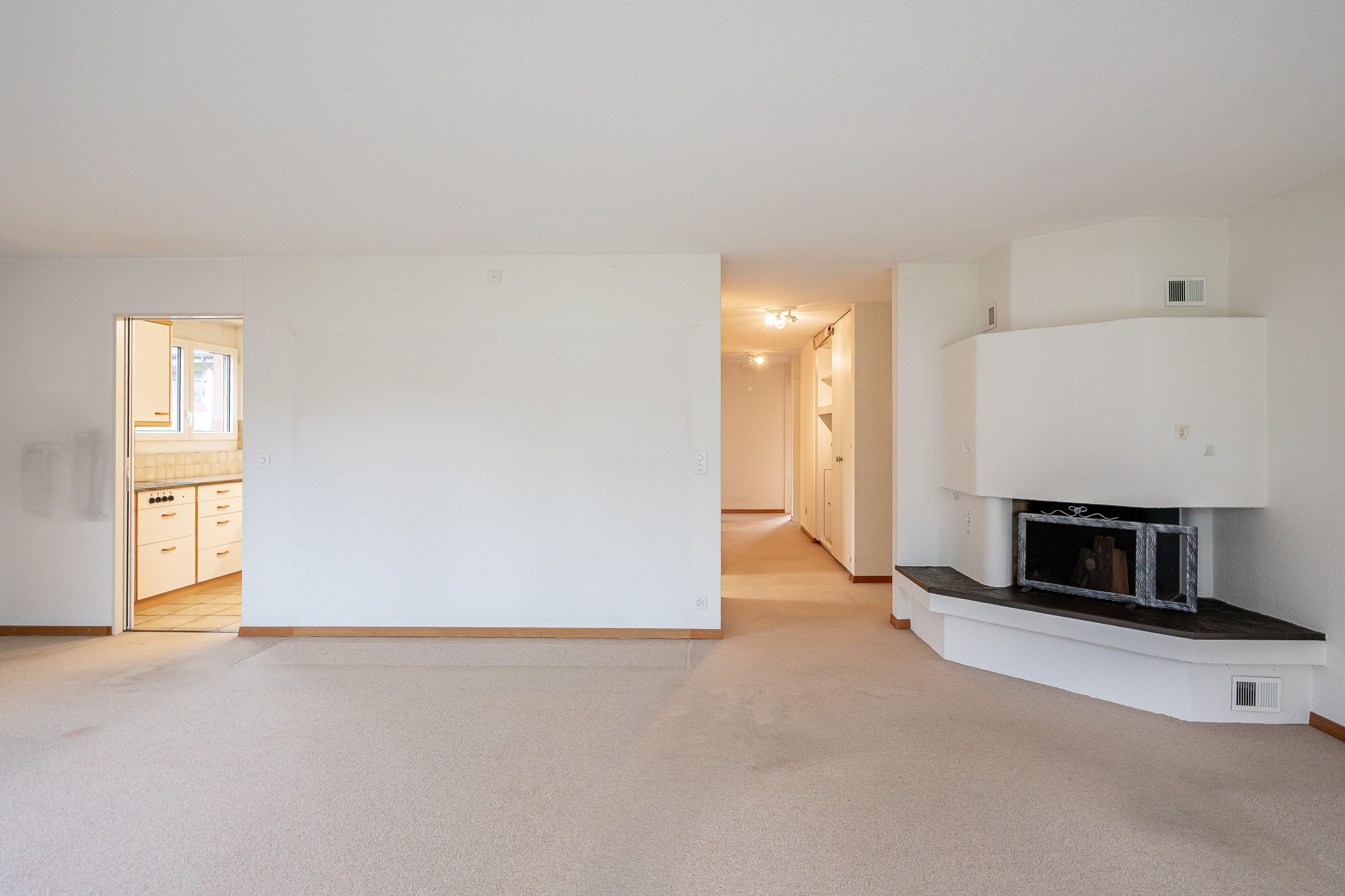 Zentral & günstig: 4.5-Zi.-Wohnung mit Lift in Niederscherli - Bild 4