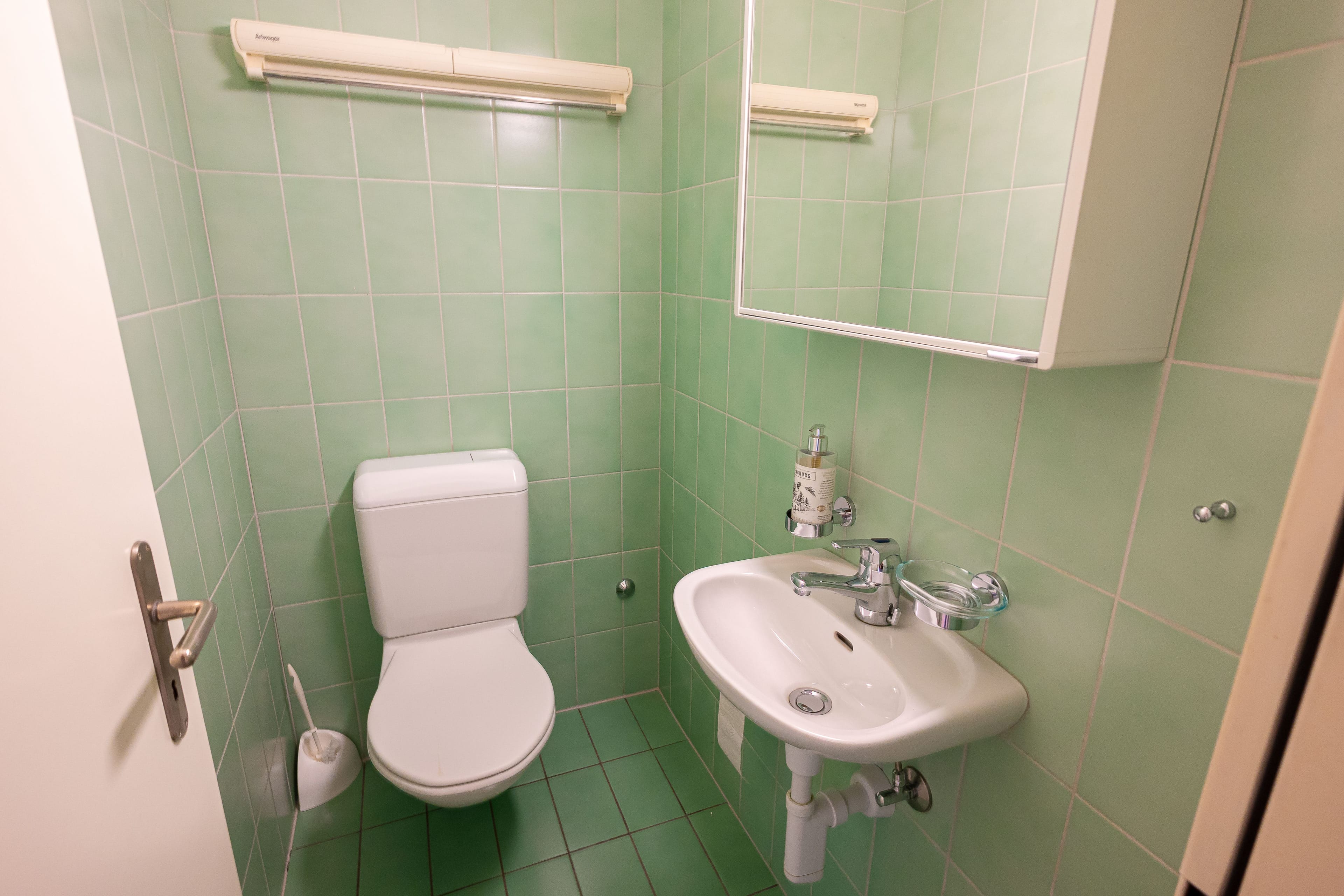 Zentral & günstig: 4.5-Zi.-Wohnung mit Lift in Niederscherli - Bild 13