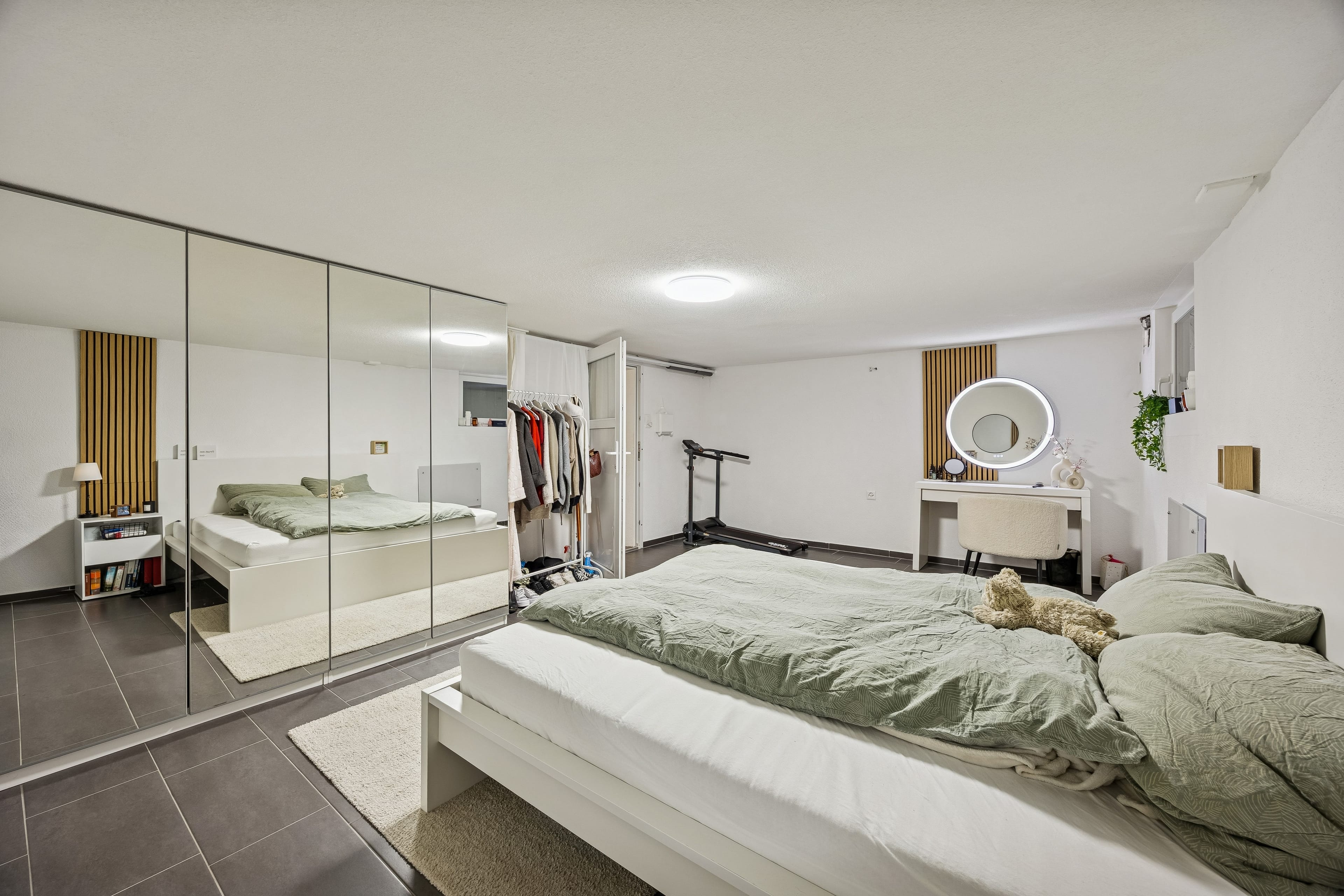 Renoviertes 5.5-Zimmer-Reihenhaus mit 166 m² Gesamtfläche & grosser Terrasse - 20