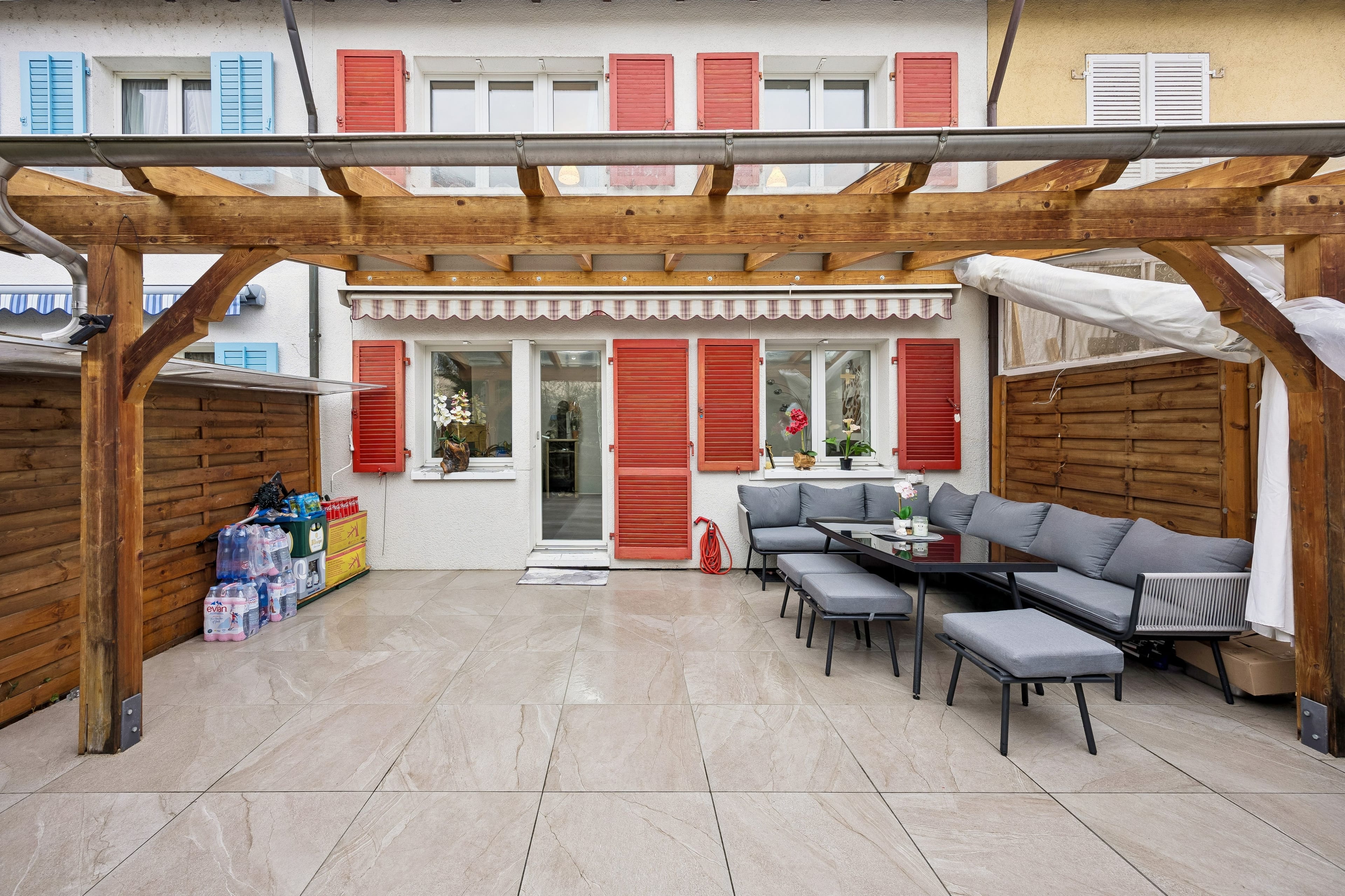Renoviertes 5.5-Zimmer-Reihenhaus mit 166 m² Gesamtfläche & grosser Terrasse - 34