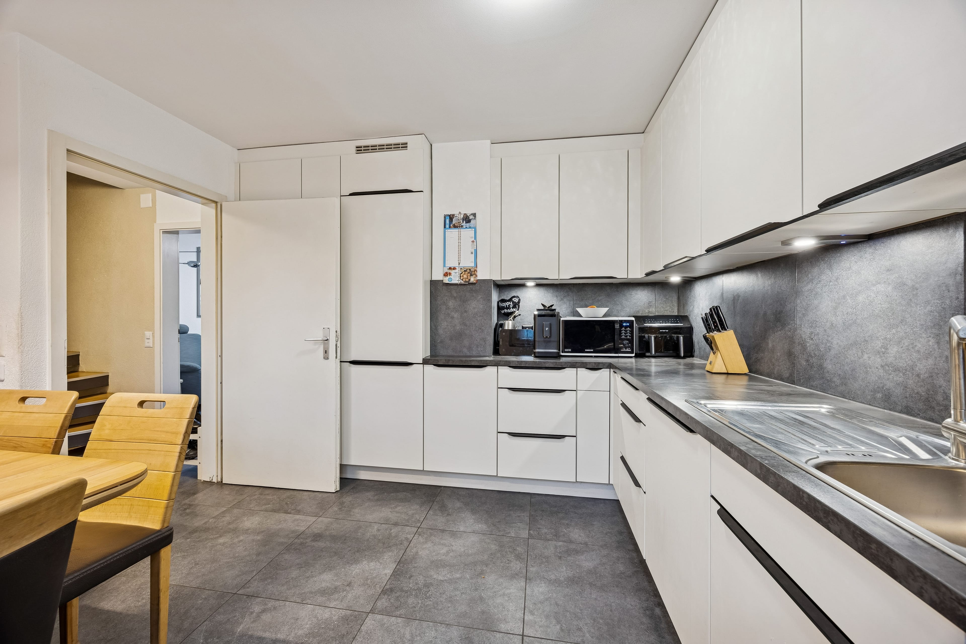 Renoviertes 5.5-Zimmer-Reihenhaus mit 166 m² Gesamtfläche & grosser Terrasse - 31