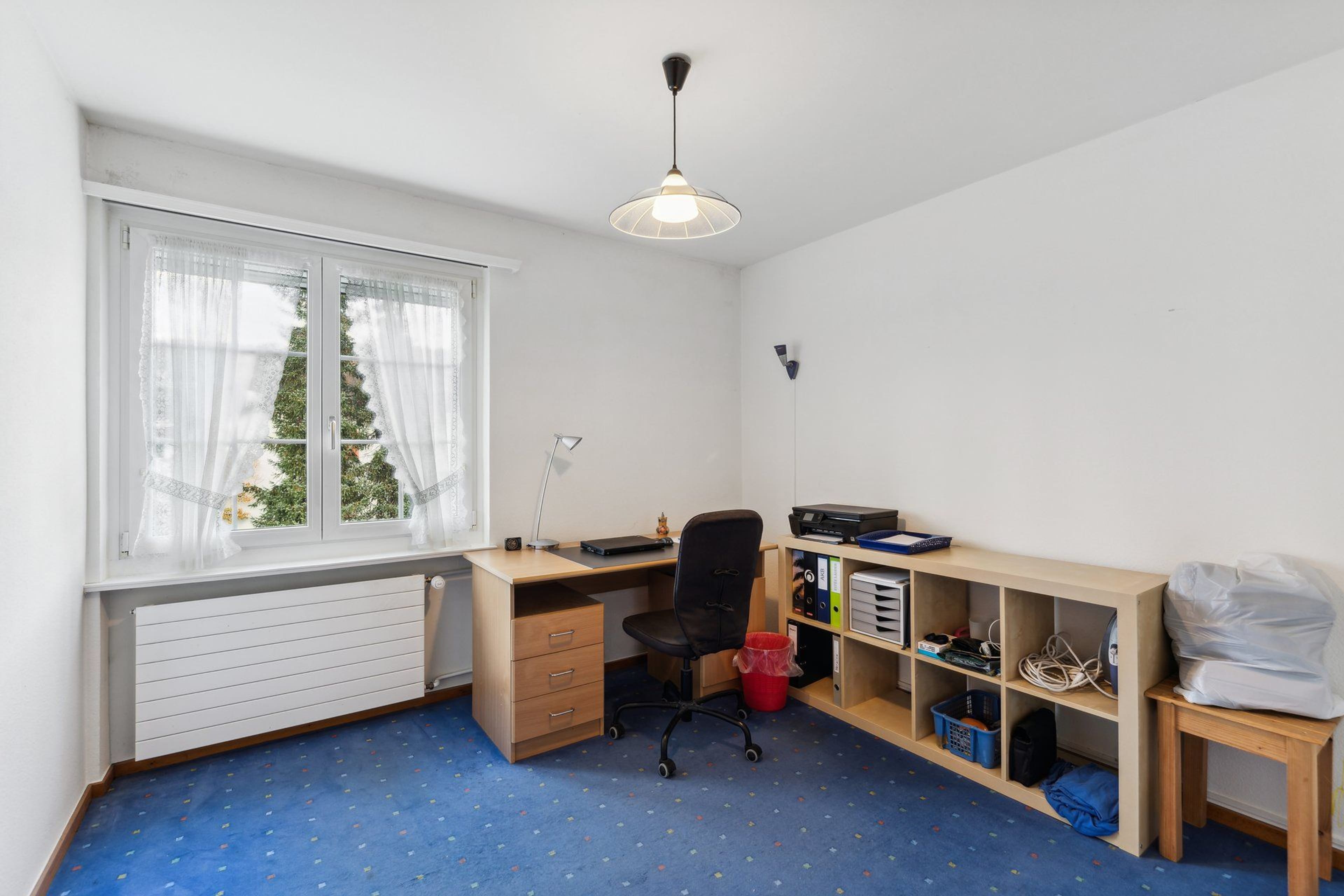4.5-Zi. Einfamilienhaus mit Garten und Garage in Untersiggenthal - Bild 11