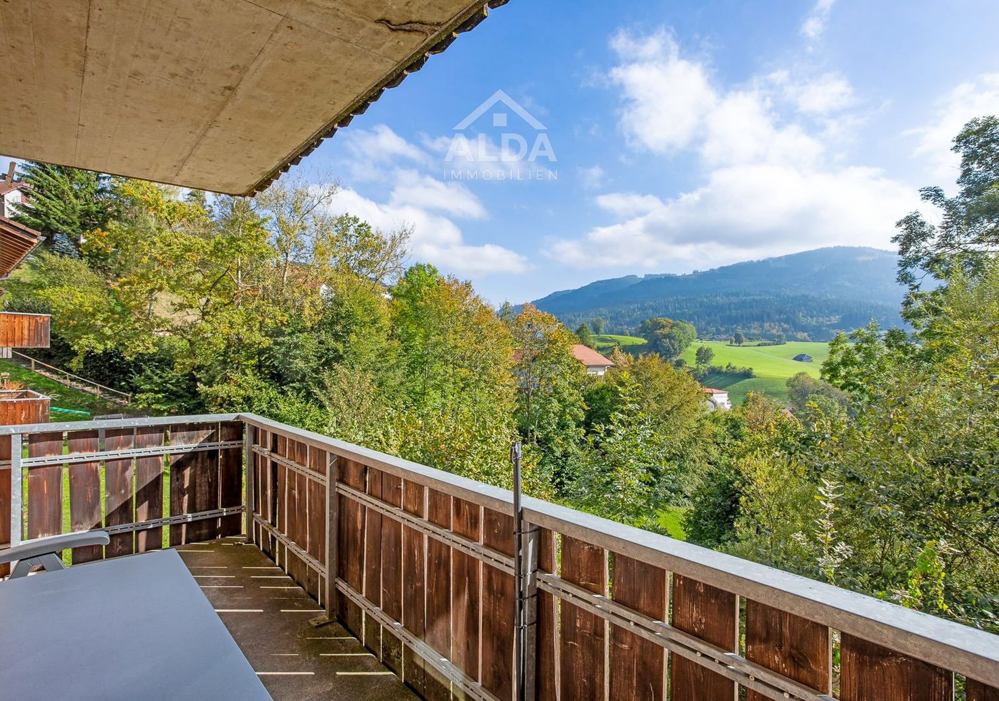 3.5-Zi.-Wohnung mit Südbalkon und Aussicht, Plasselb - Bild 6