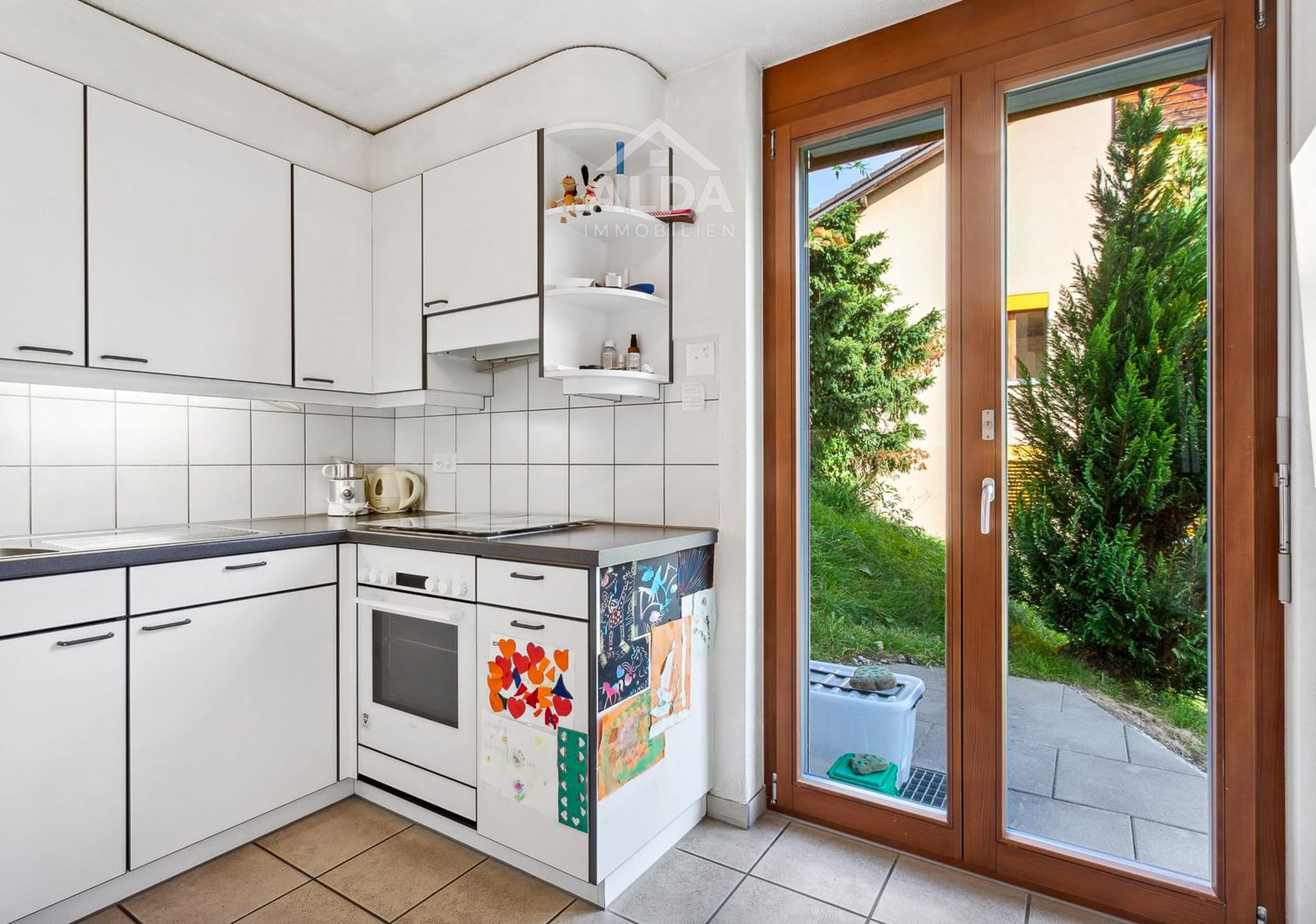 3.5-Zi.-Wohnung mit Südbalkon und Aussicht, Plasselb - Bild 5