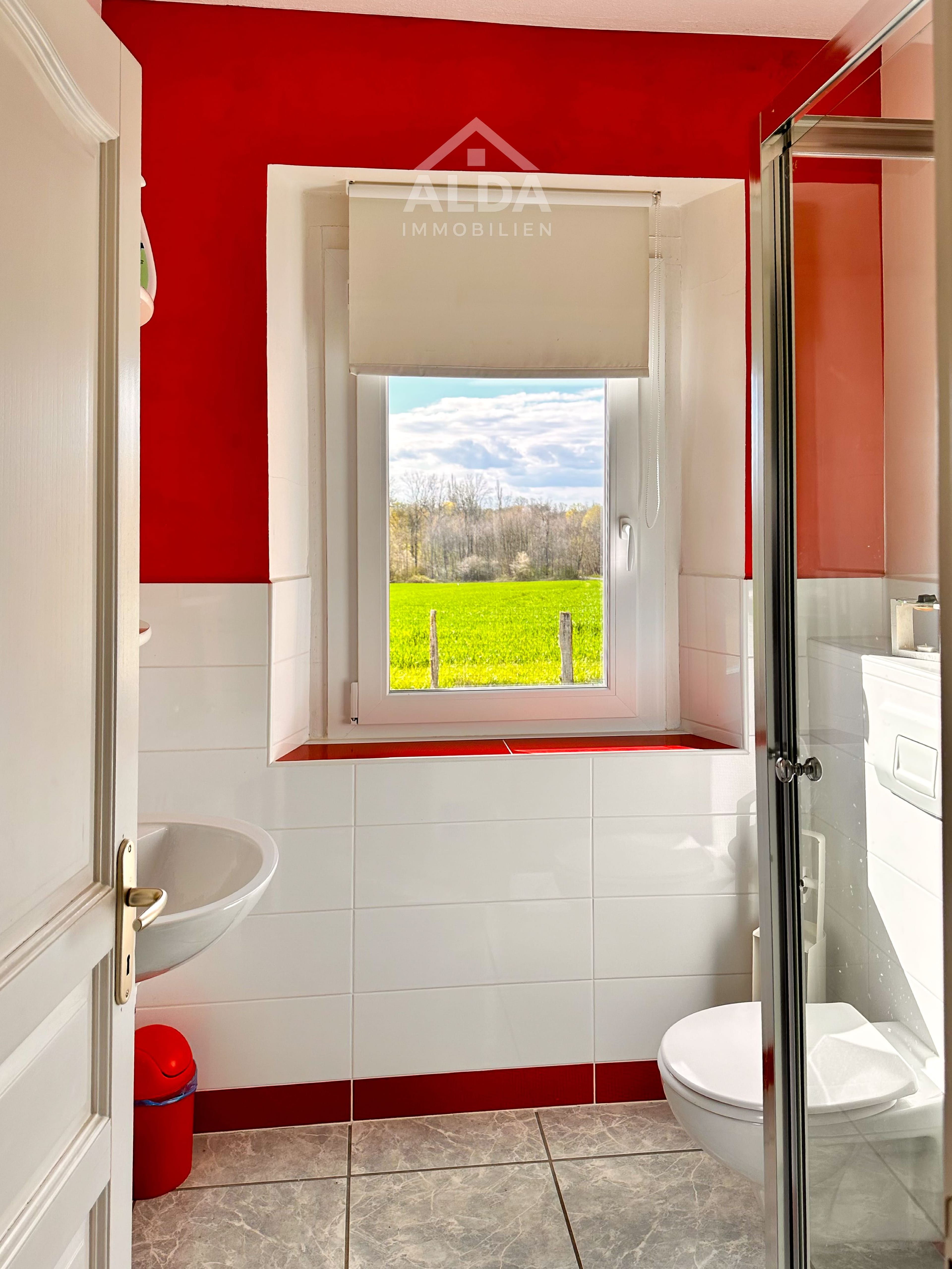 Grosszügiges Anwesen im Burgund - Superbe propriété de charme en Bourgogne - Bild 24