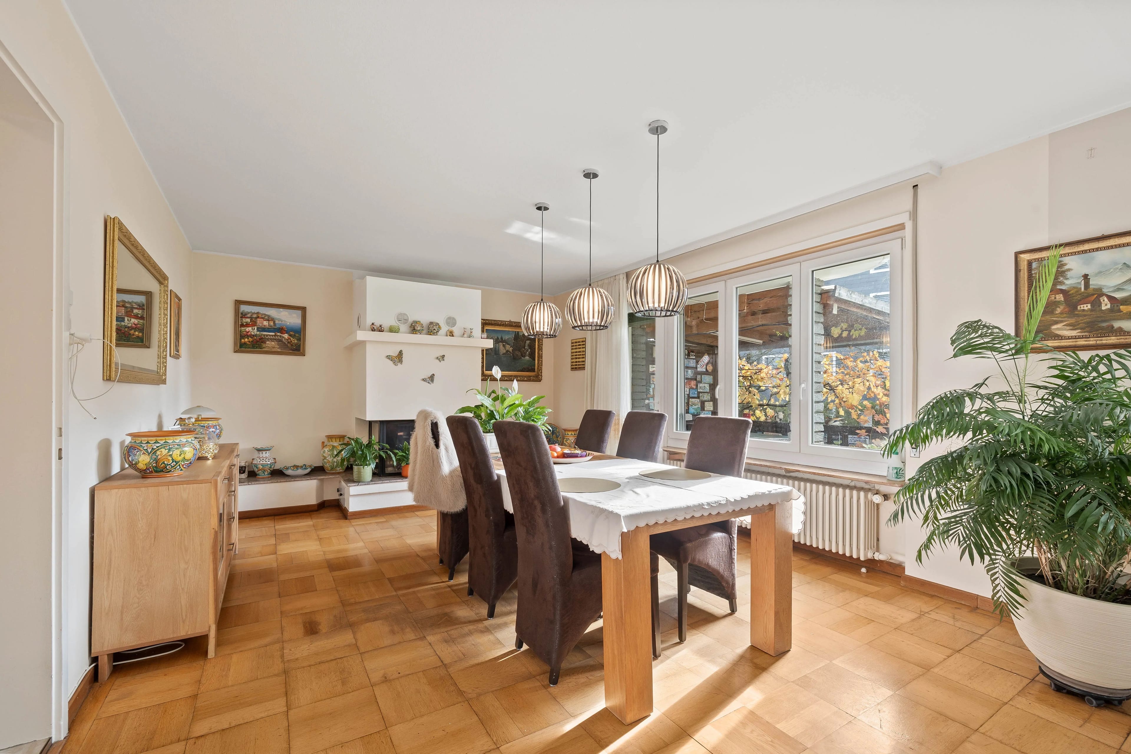 Mehrfamilienhaus mit 2 Einheiten, Garten Unterentfelden kaufen - Bild 5