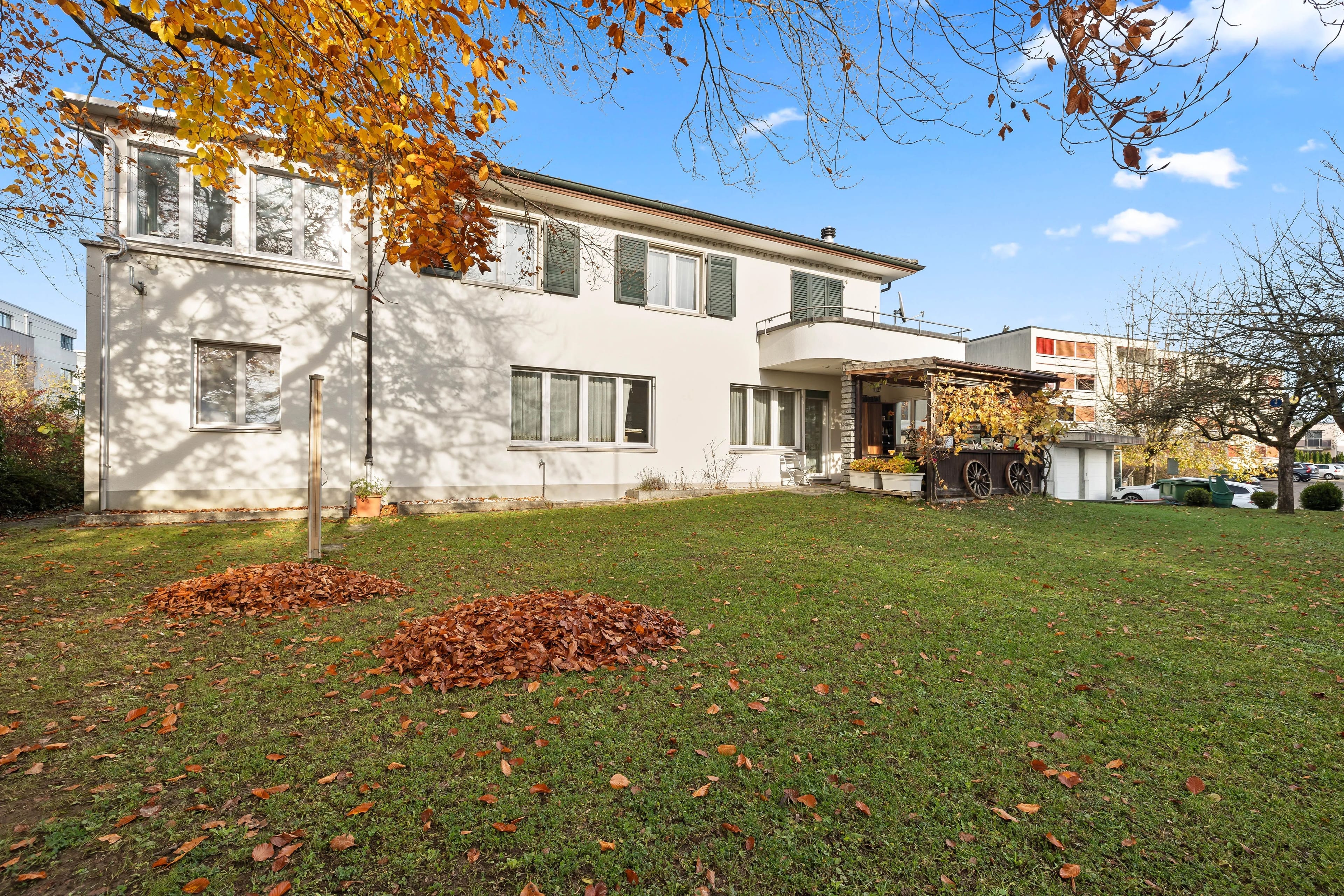 Mehrfamilienhaus mit 2 Einheiten, Garten Unterentfelden kaufen - Bild 3