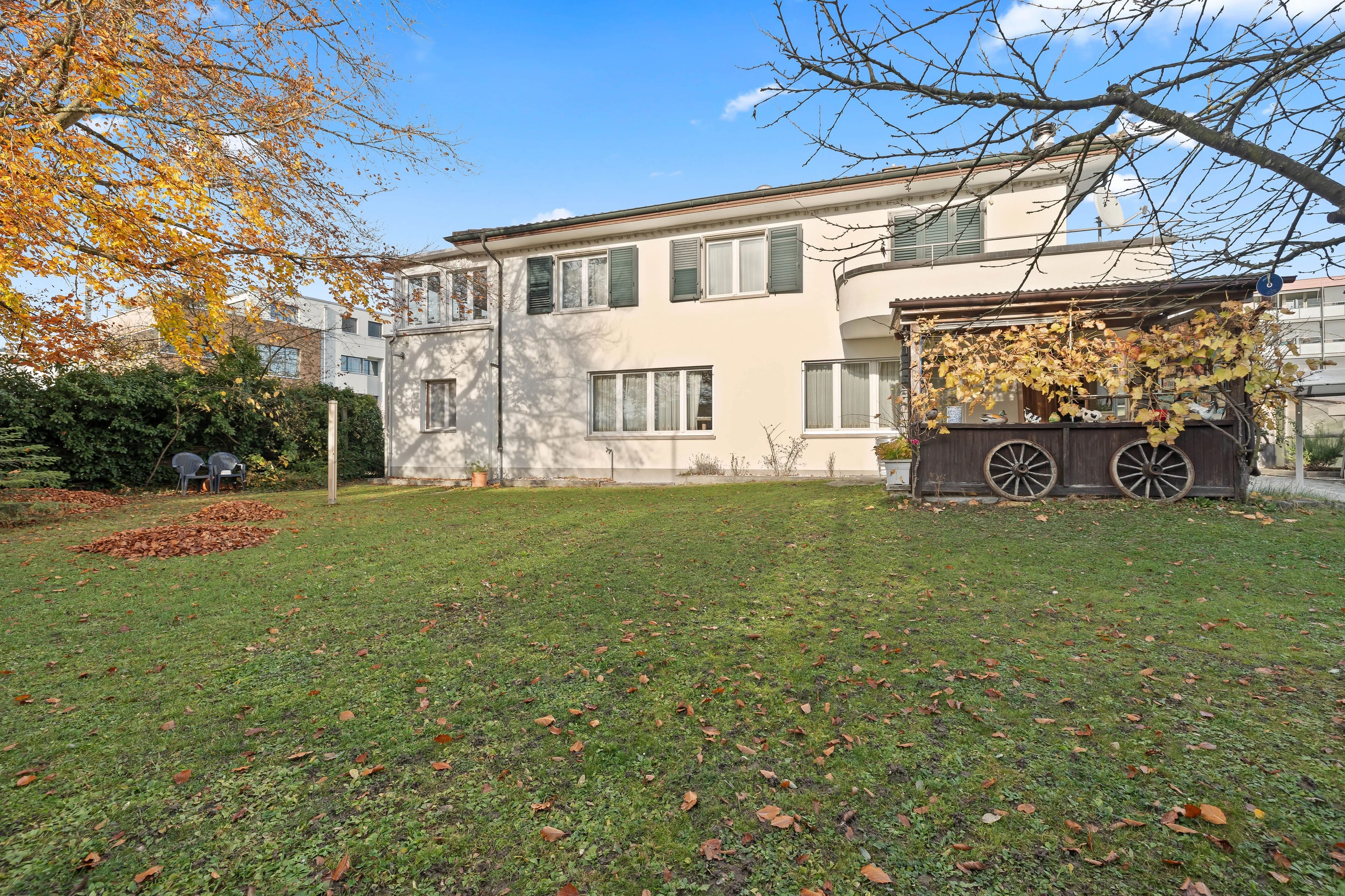 Mehrfamilienhaus mit 2 Einheiten, Garten Unterentfelden kaufen - Bild 2