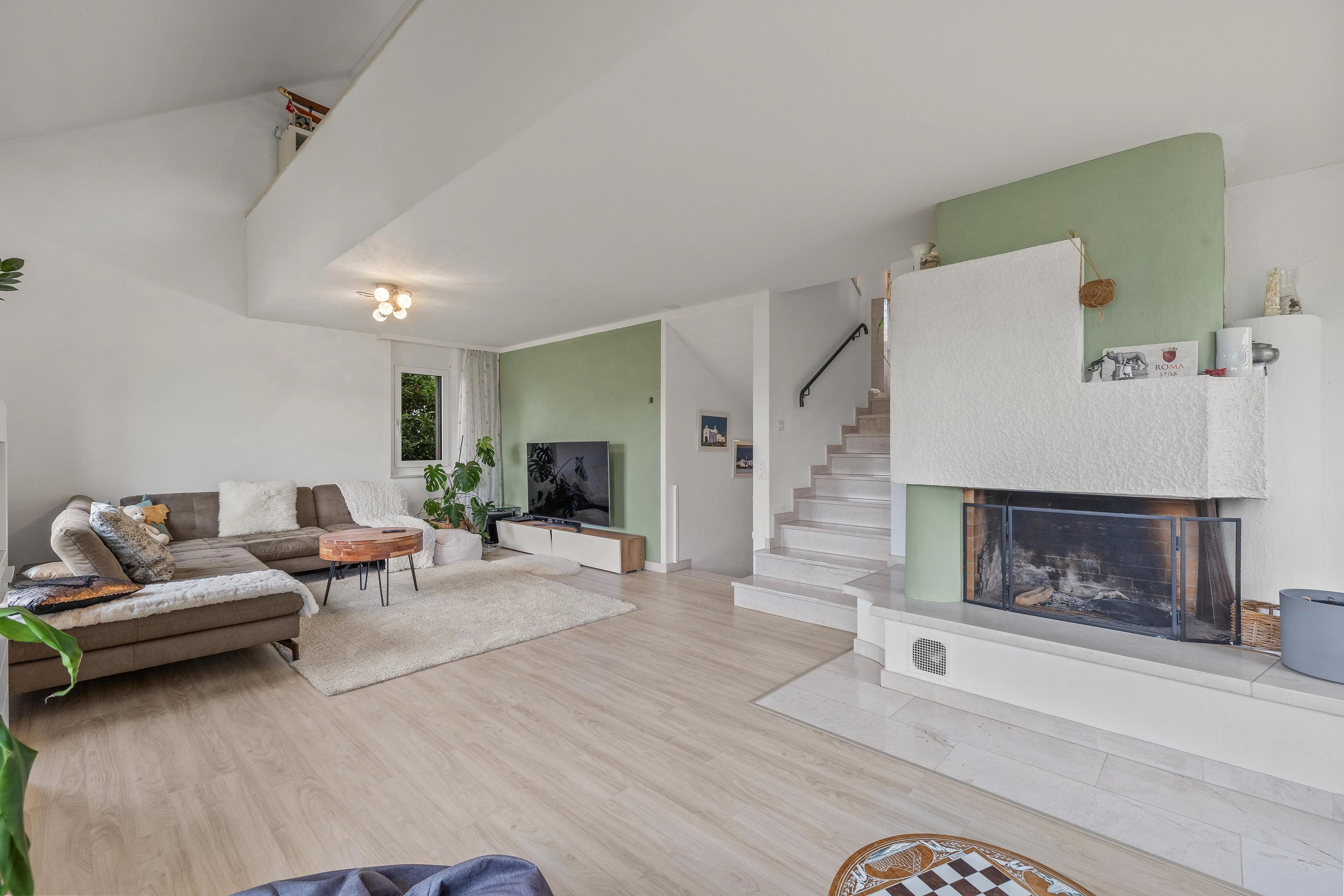 5-Zimmer-Einfamilienhaus mit Weitsicht und Garten in Füllinsdorf - Bild 5