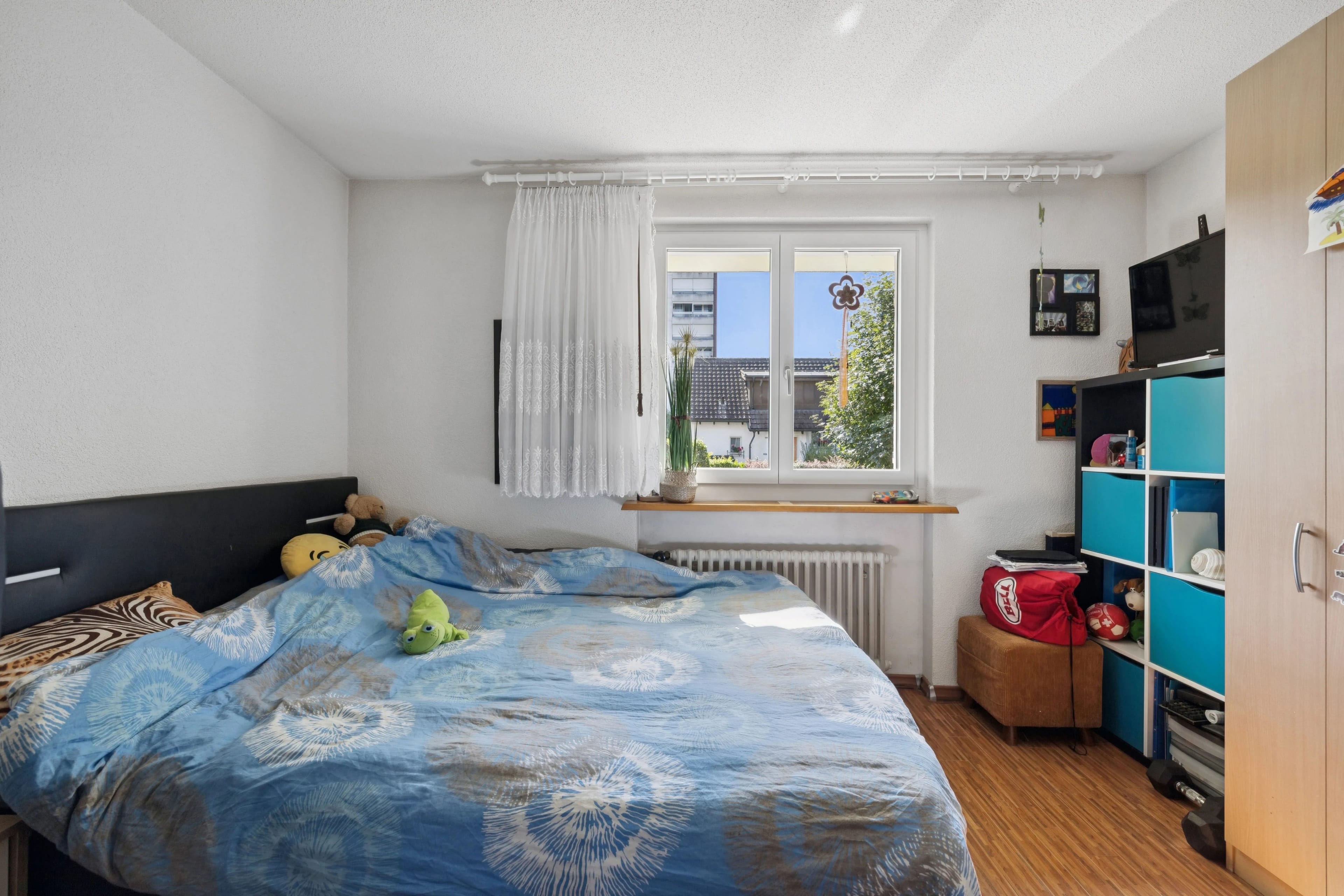 8-Zimmer-Einfamilienhaus mit grossem Garten in Suhr kaufen - Bild 11