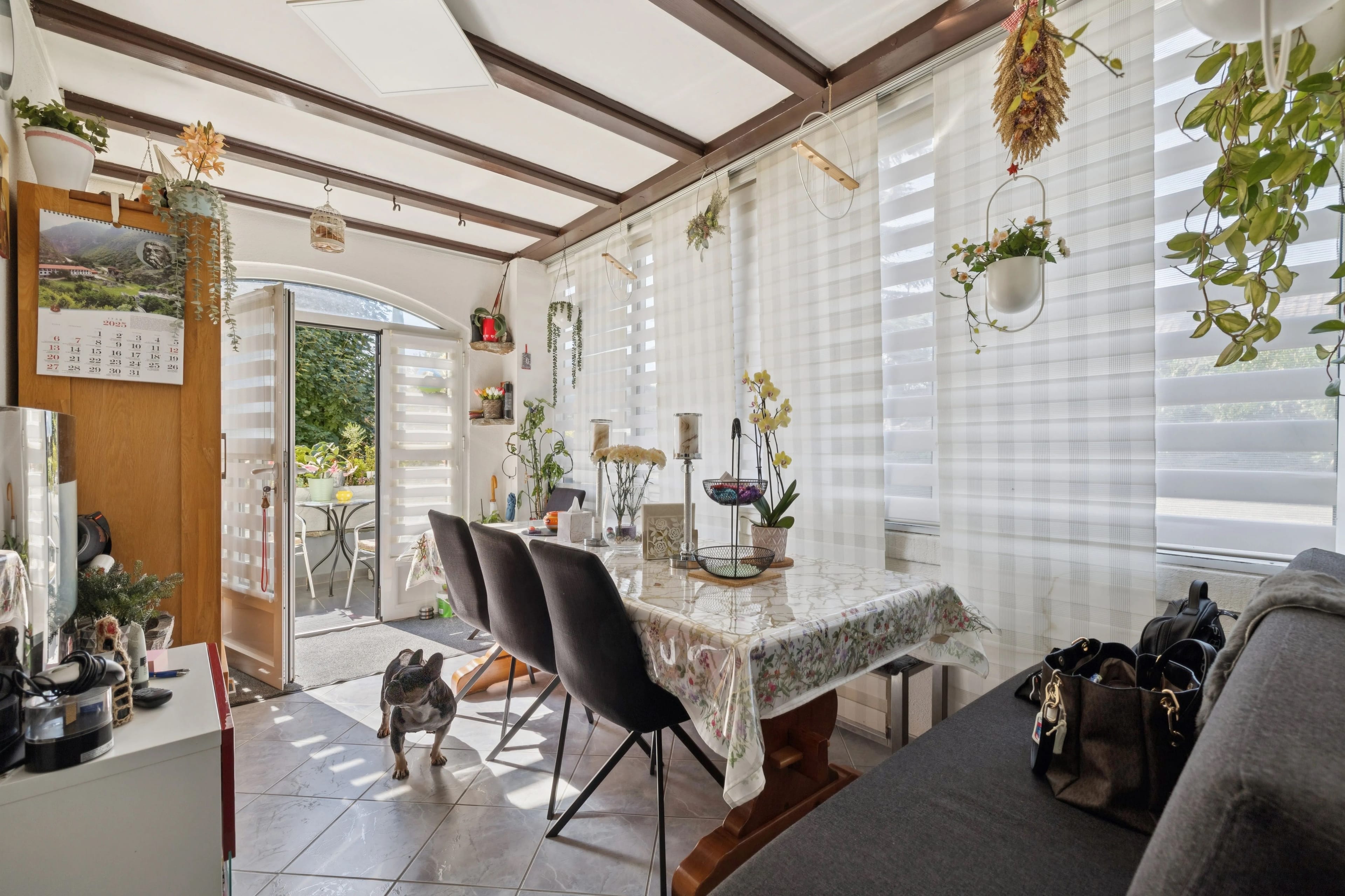 8-Zimmer-Einfamilienhaus mit grossem Garten in Suhr kaufen - Bild 8