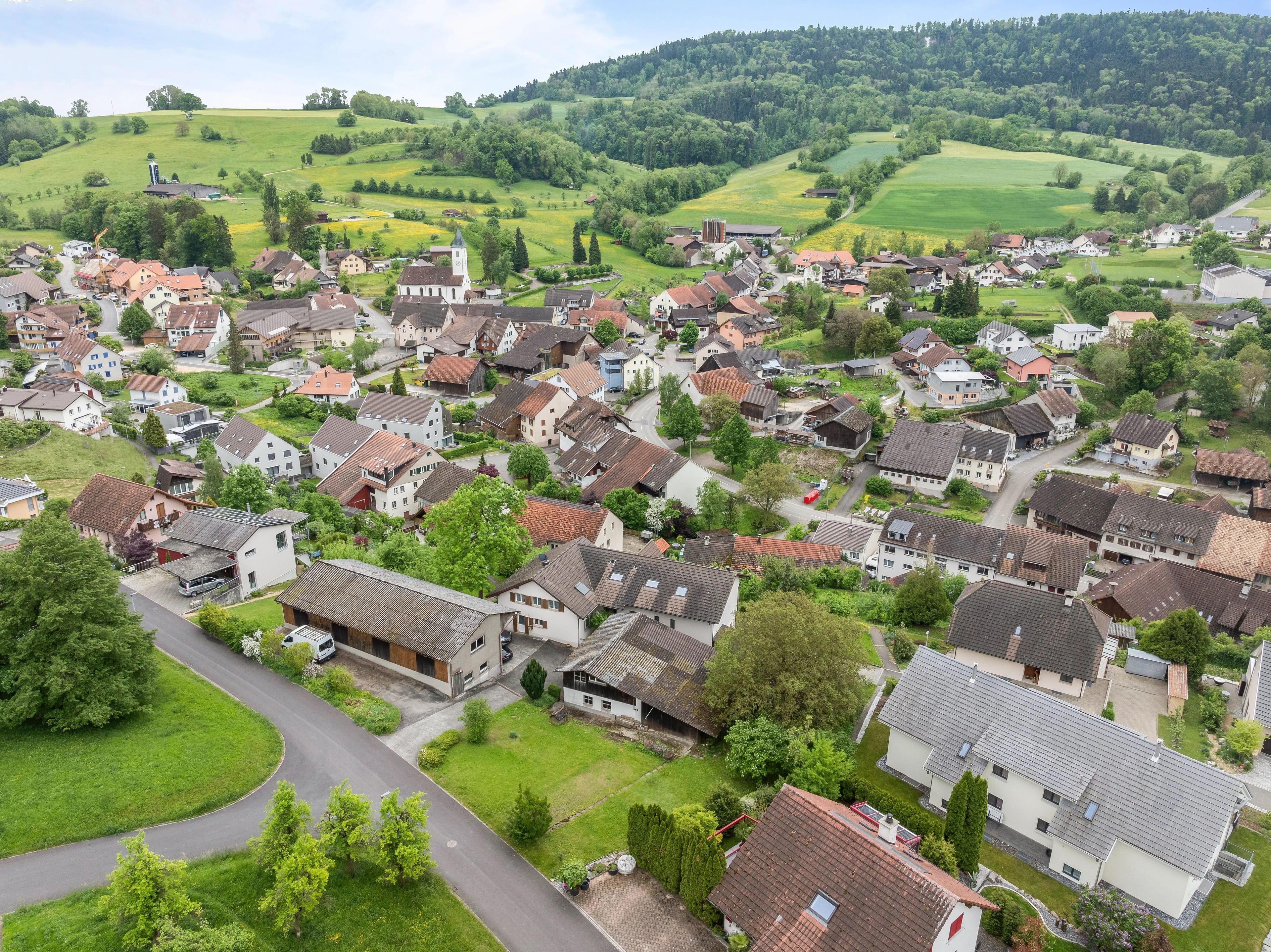 Renditeobjekt inkl. EFH und Baulandreserve - Bild 42