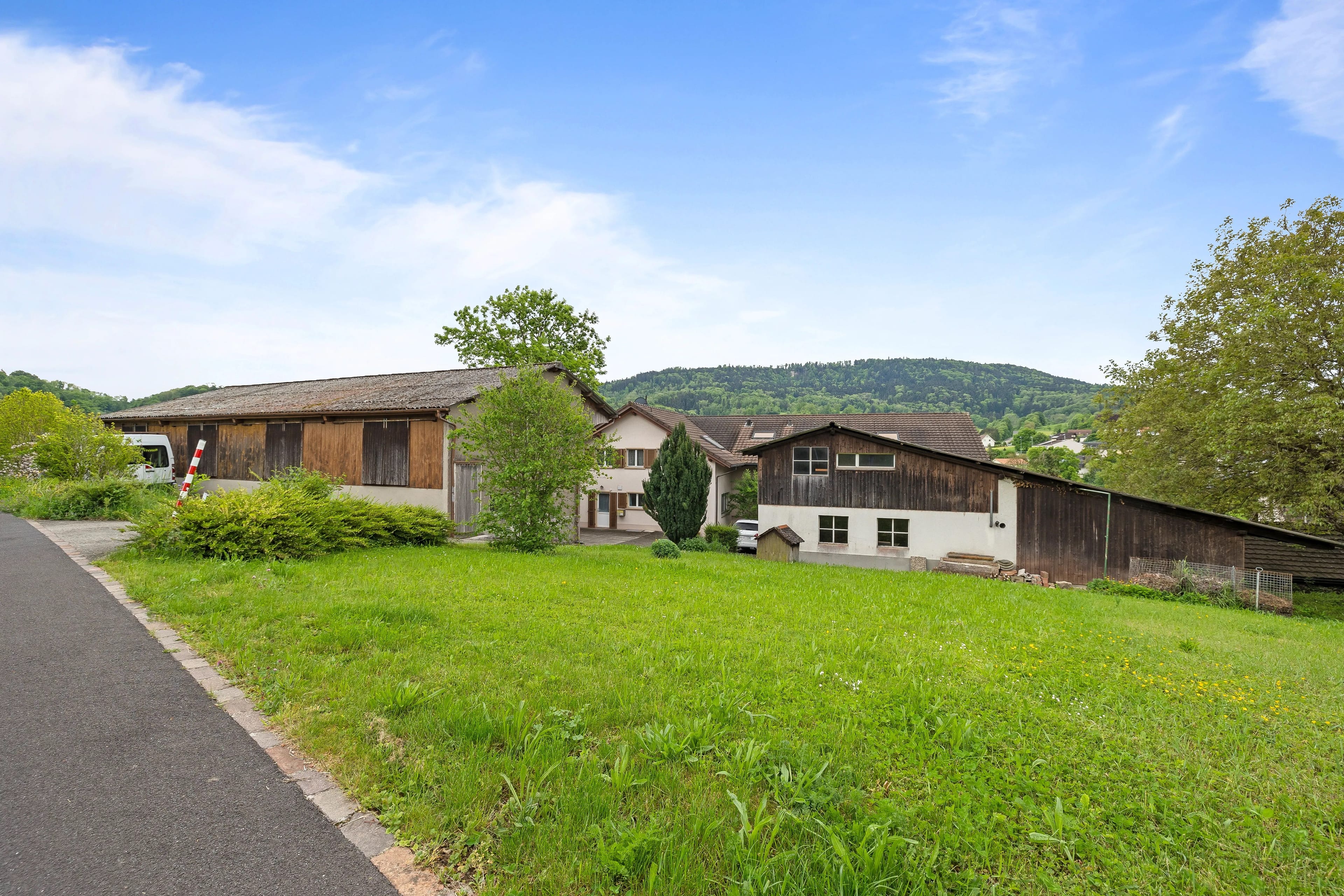 Renditeobjekt inkl. EFH und Baulandreserve - Bild 40
