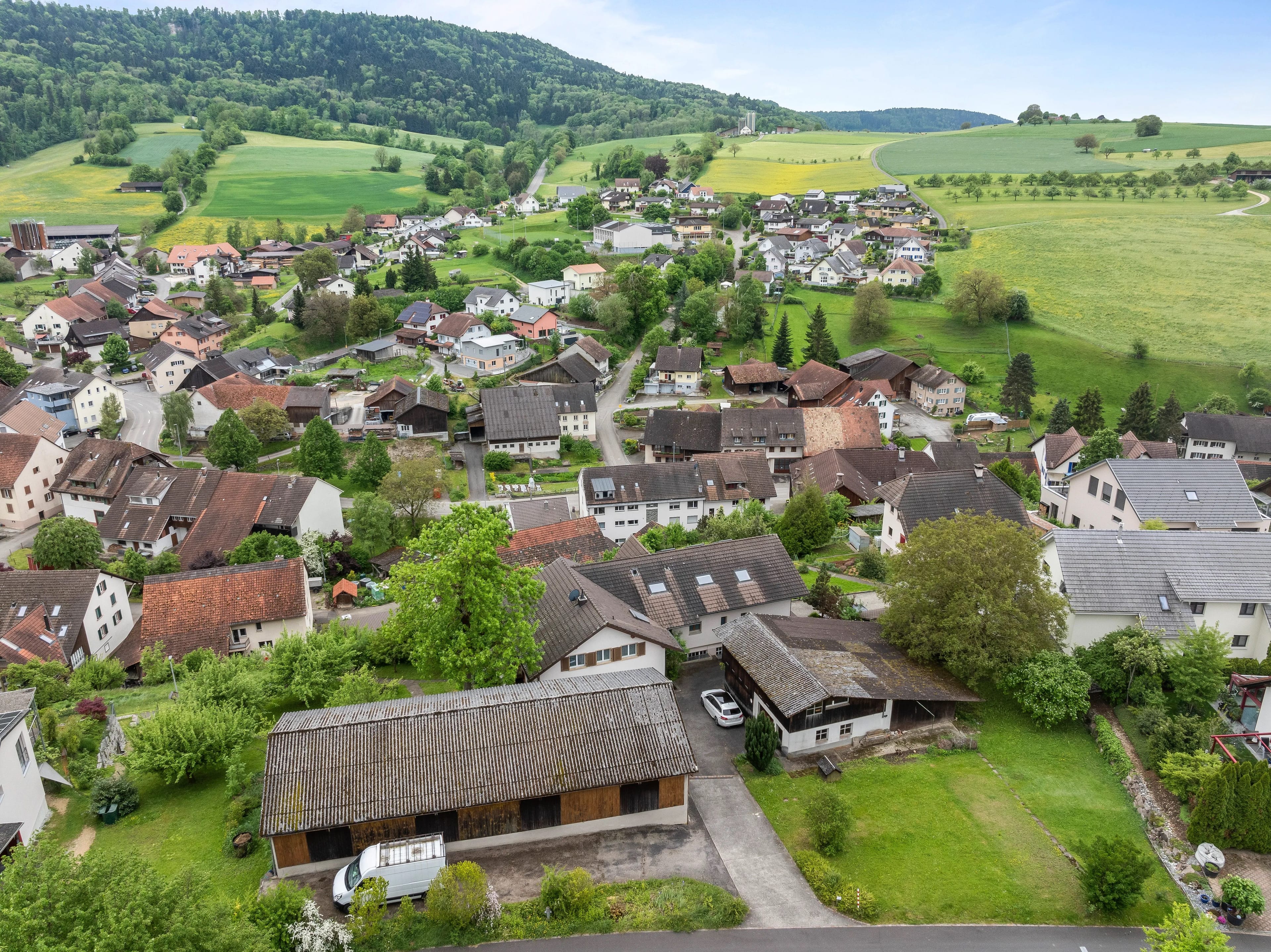 Renditeobjekt inkl. EFH und Baulandreserve - Bild 41