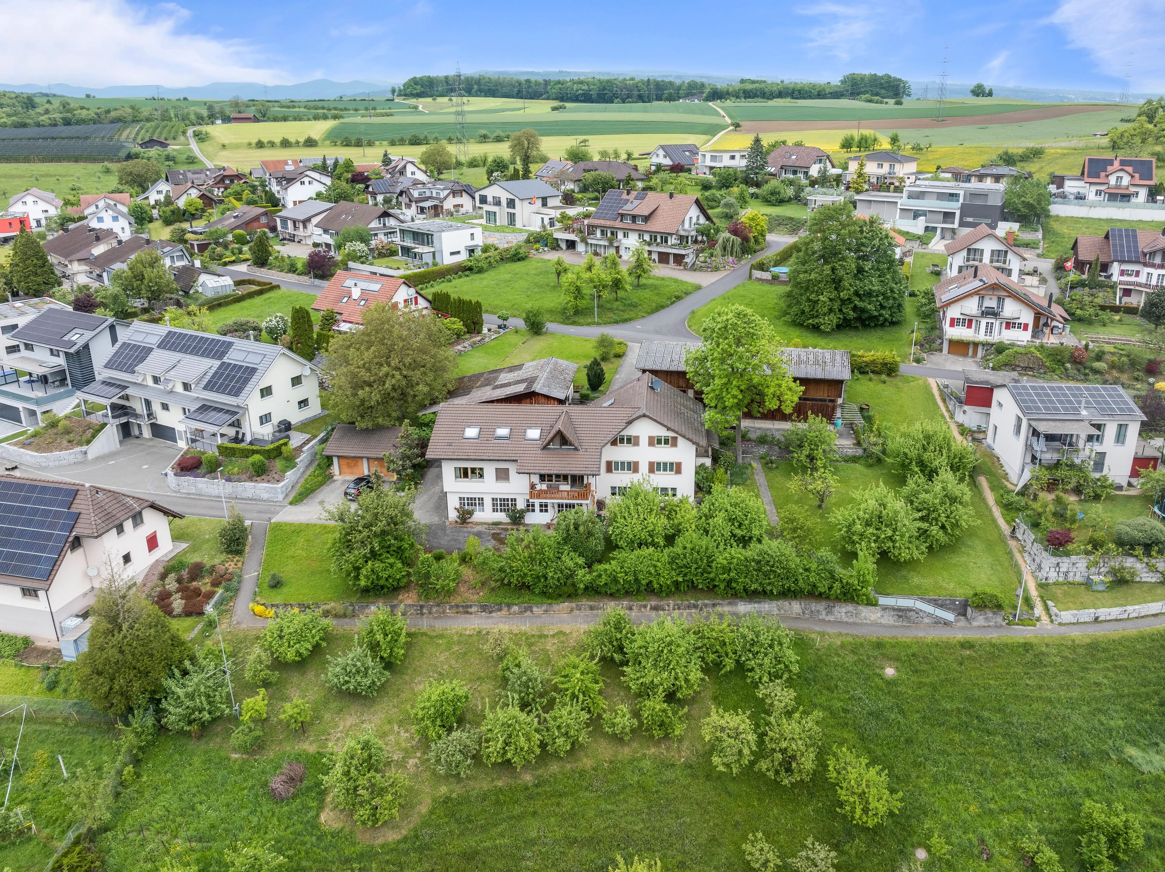 Renditeobjekt inkl. EFH und Baulandreserve - Bild 3