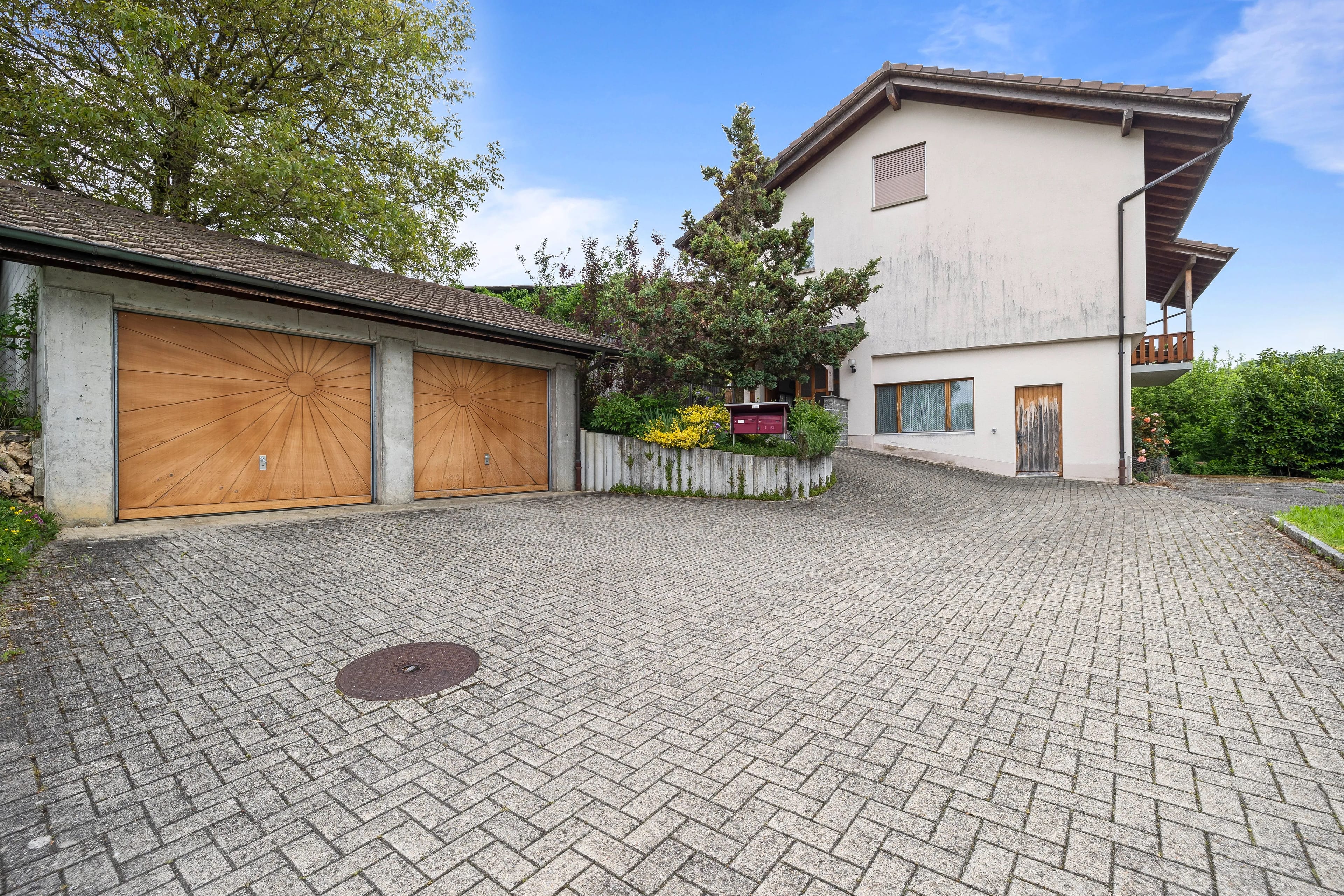 Renditeobjekt inkl. EFH und Baulandreserve - Bild 35