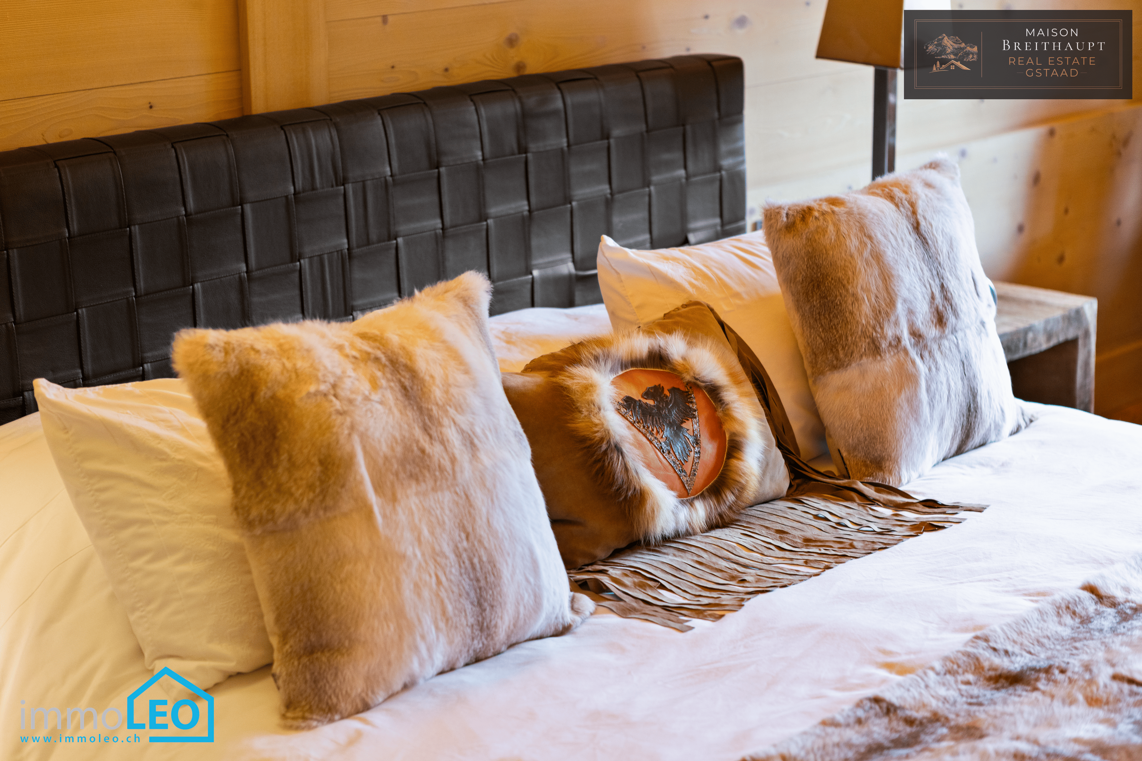 Luxuriöses 5½ -Zimmer-Chalet mit atemberaubender Sicht in Lauenen b. Gstaad - 6