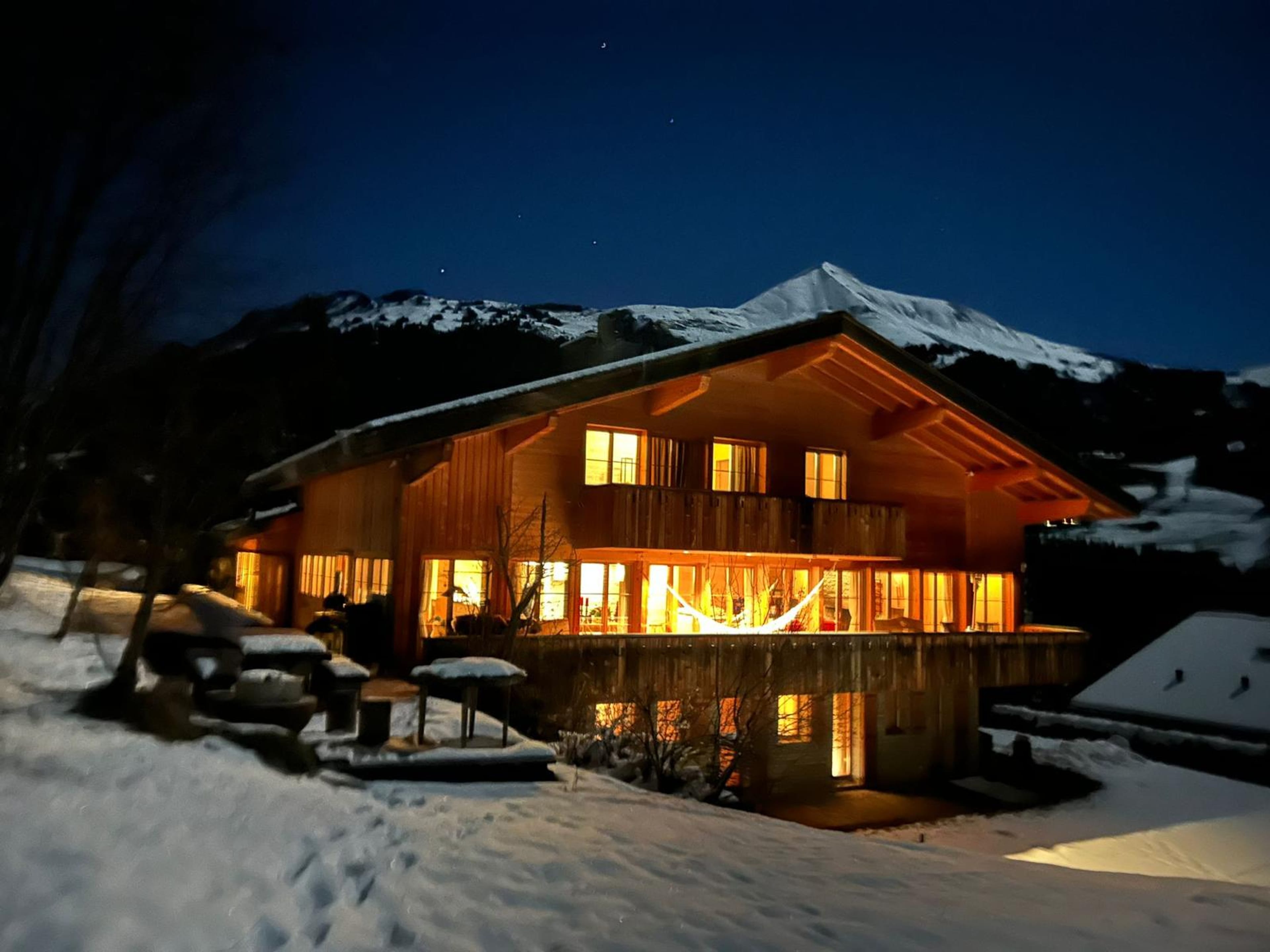 Luxus-Chalet - lichtdurchflutet mit Panoramasicht und höchster Privatrphäre - 7