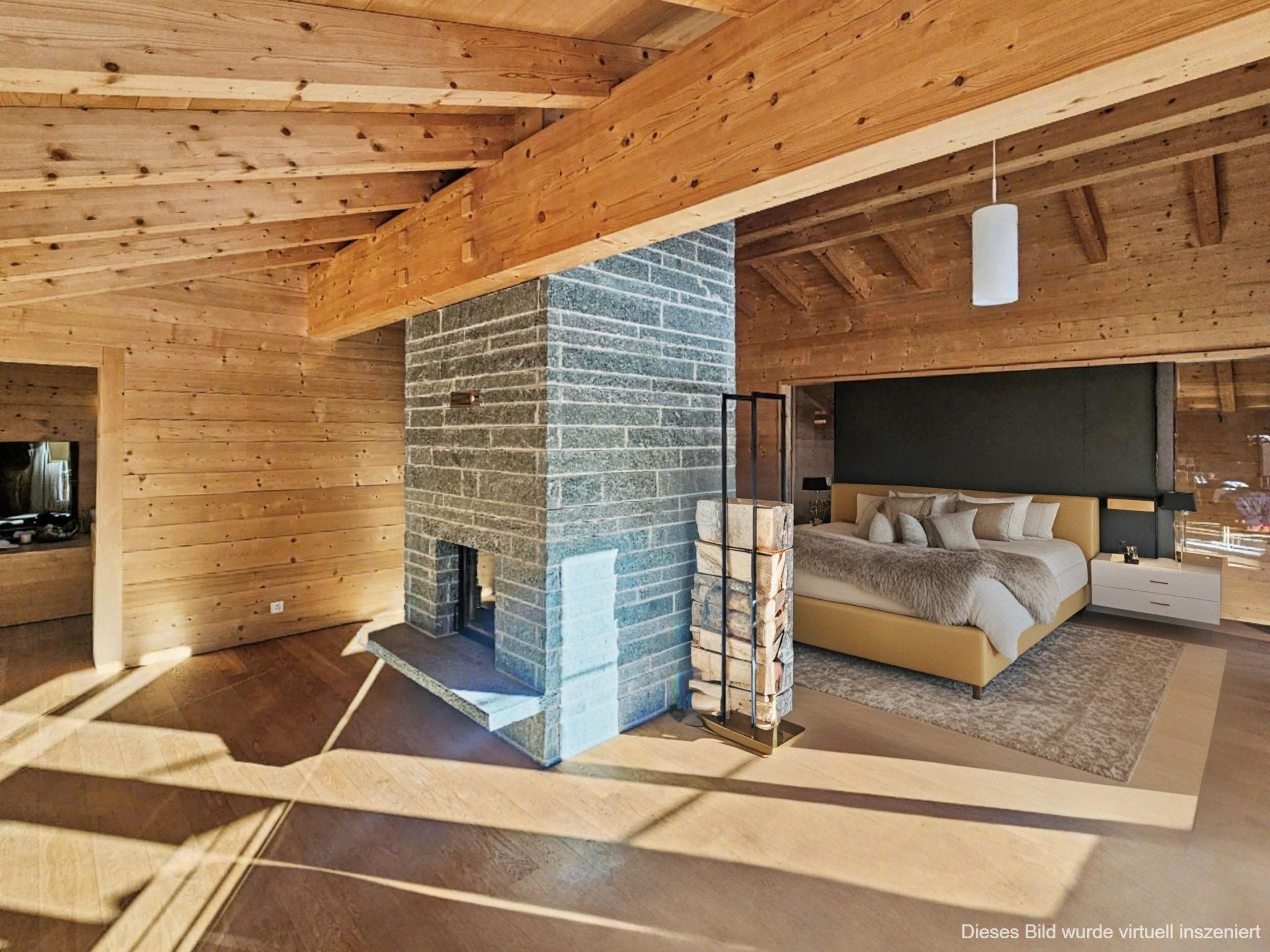 Luxus-Chalet - lichtdurchflutet mit Panoramasicht und höchster Privatrphäre - Bild 1