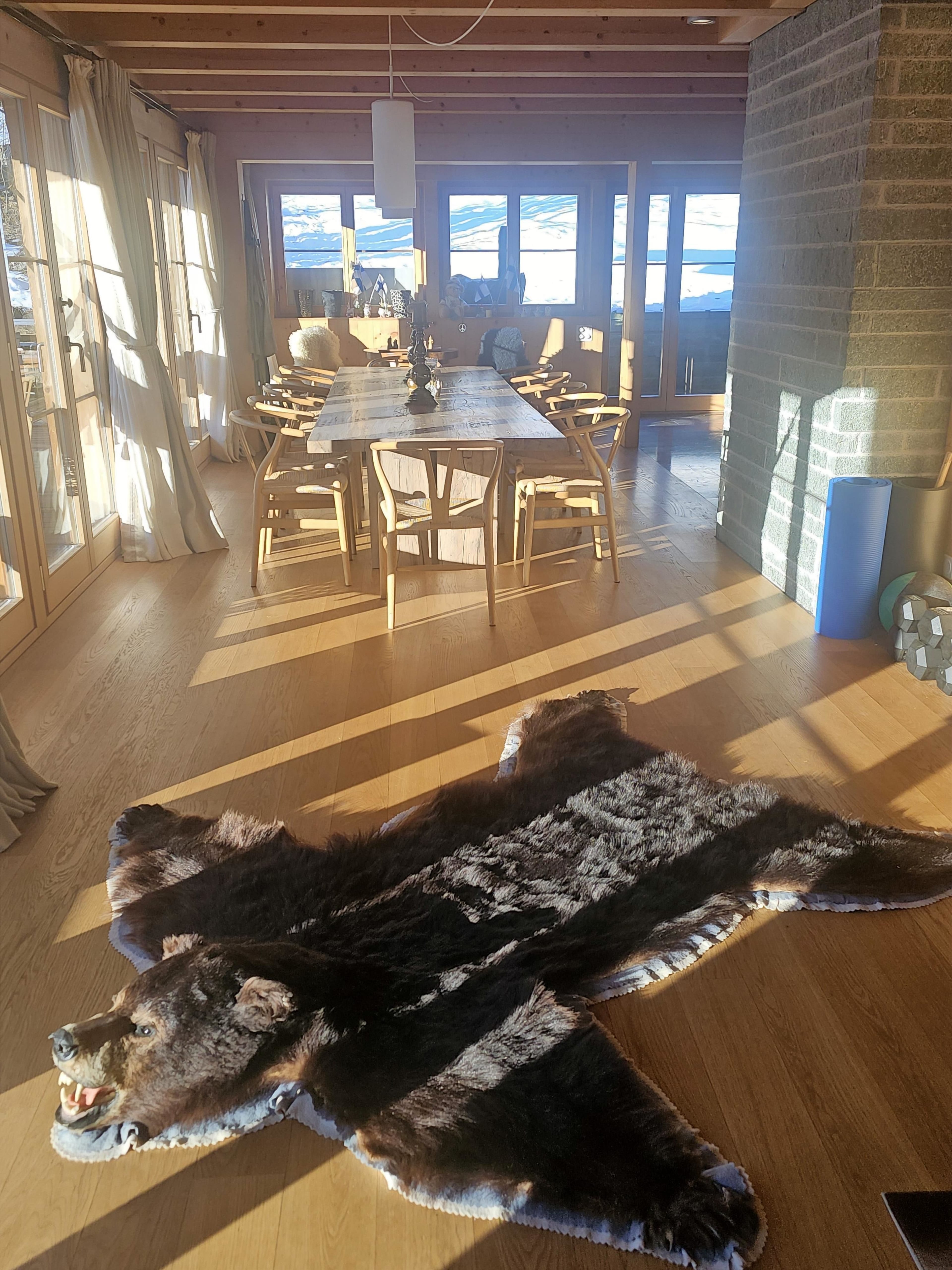 Lichtdurchflutetes Chalet - Panoramasicht und höchste Privatsphäre - Bild 3