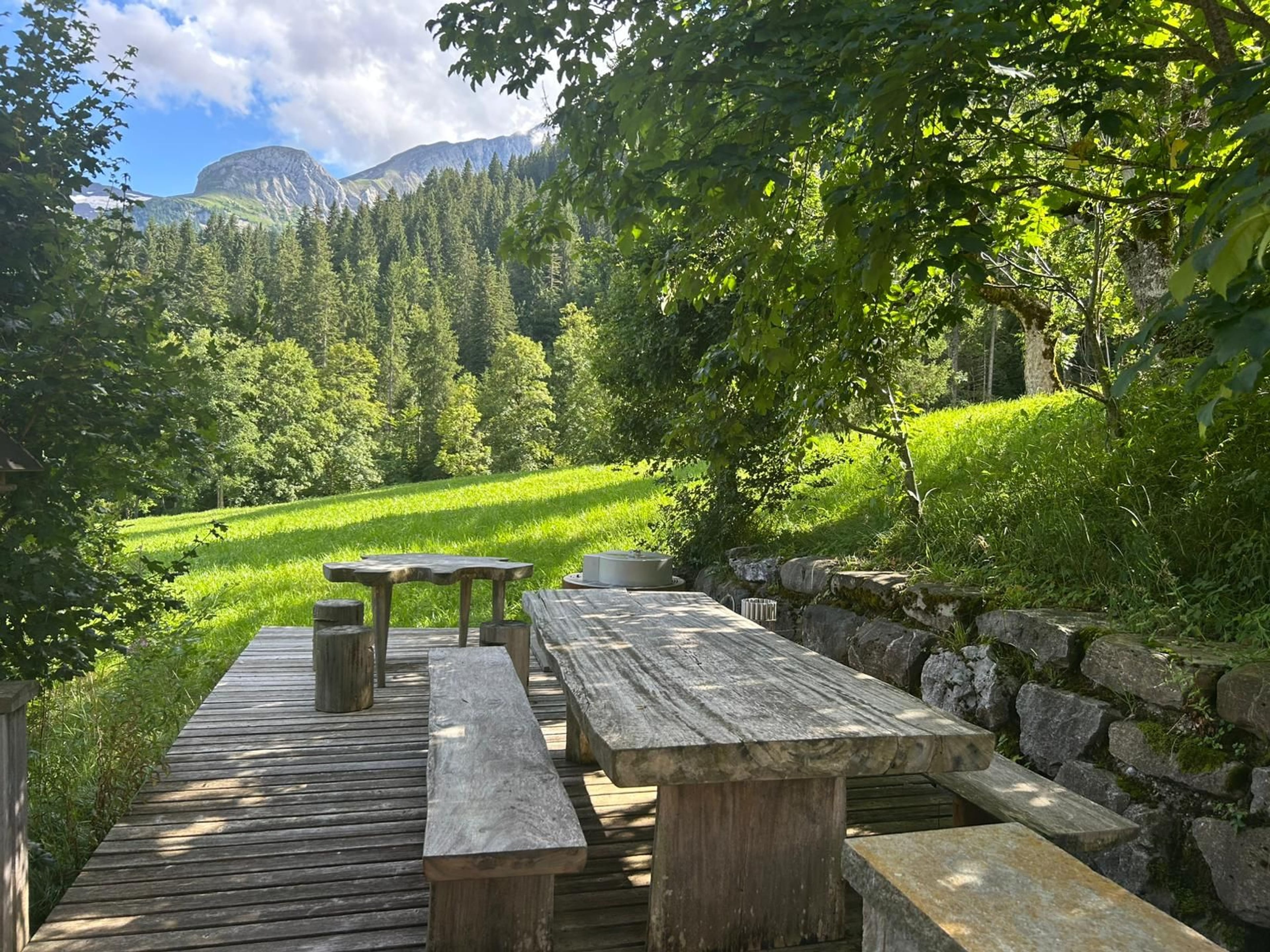 Luxus-Chalet - lichtdurchflutet mit Panoramasicht und höchster Privatrphäre - Bild 5
