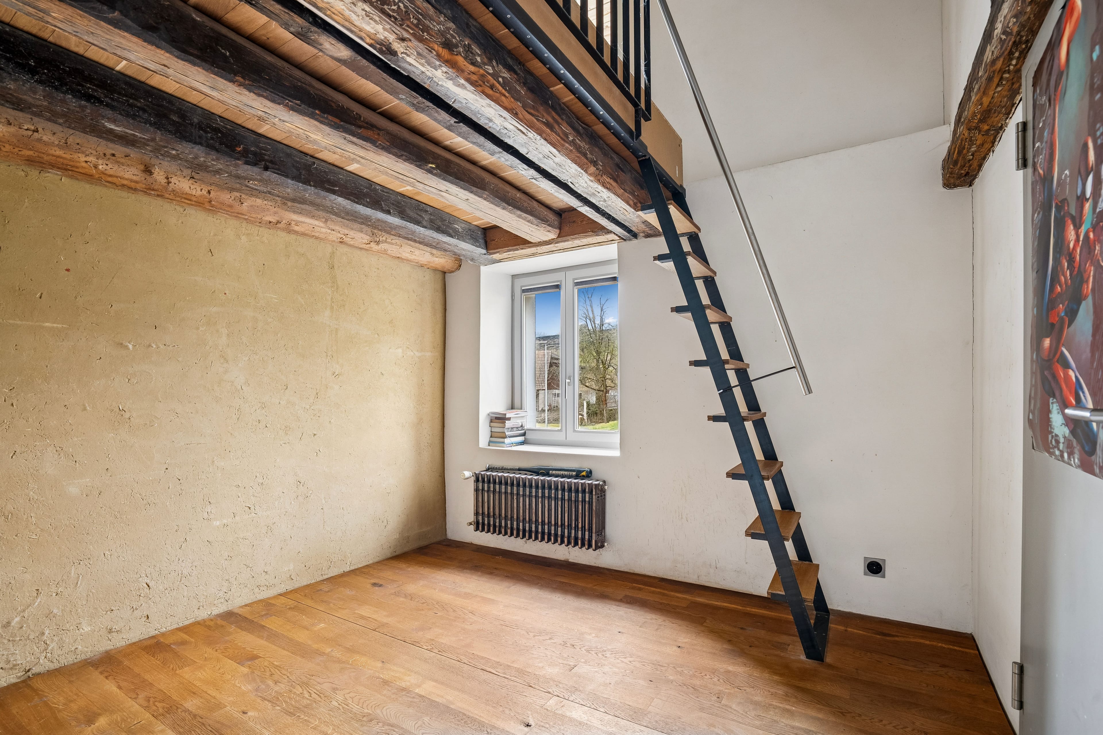 Charmantes 5.5-Zi.-Doppeleinfamilienhaus in Küttigen - 7