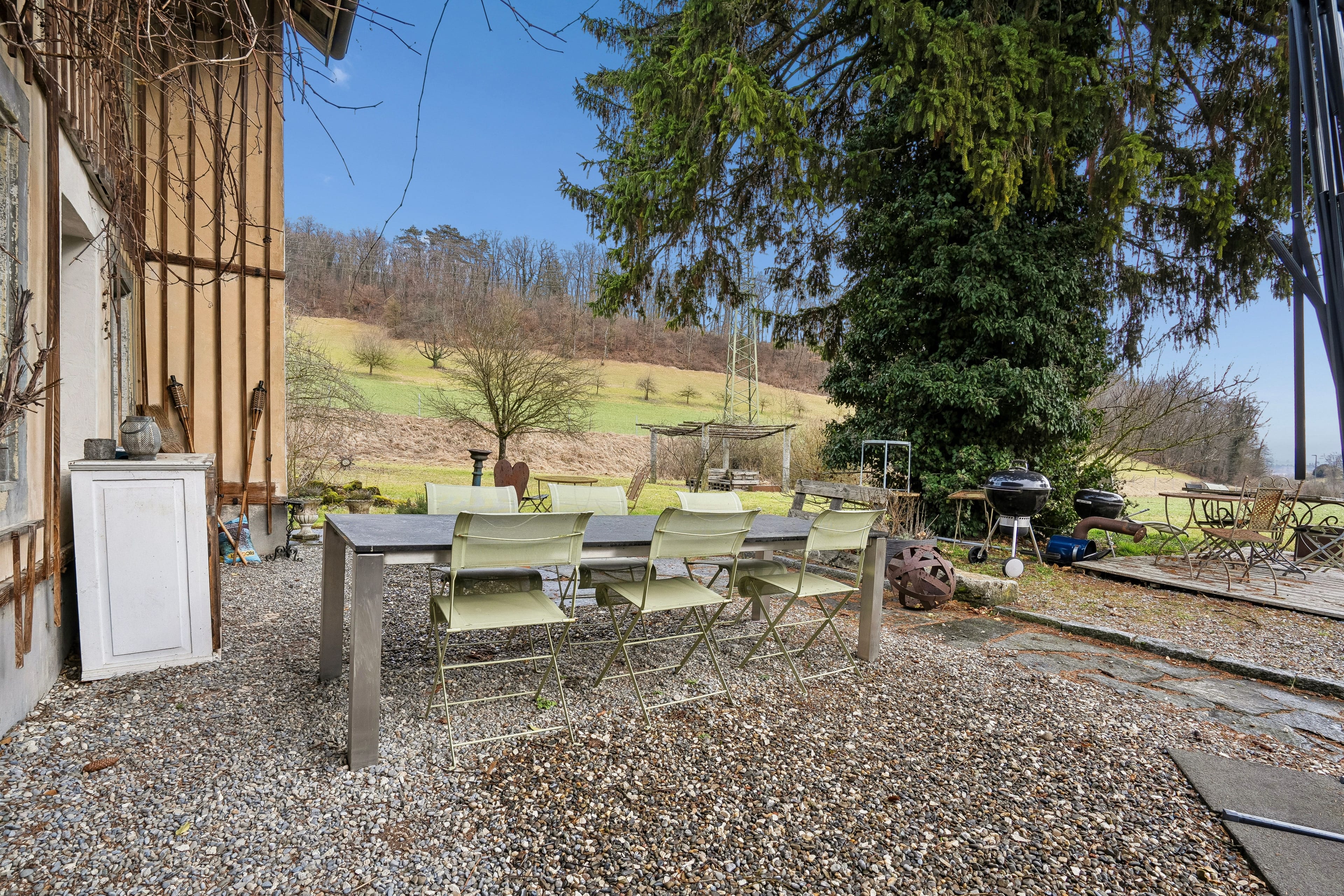 Charmantes 5.5-Zi.-Doppeleinfamilienhaus in Küttigen - 12