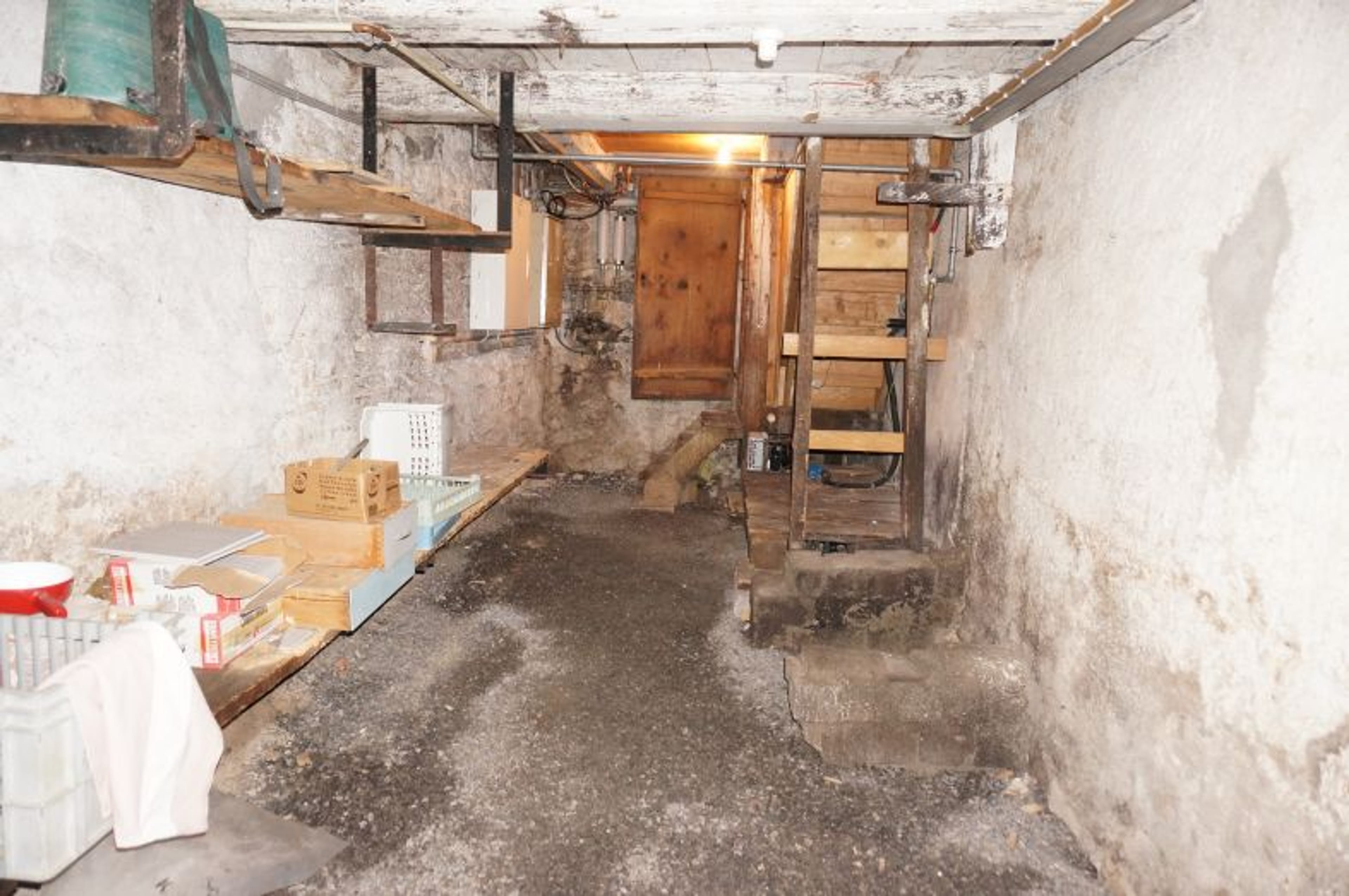 Ensemble mit Gasthaus, 2 Wohnungen & Scheune in Nesslau - kaufen - 60