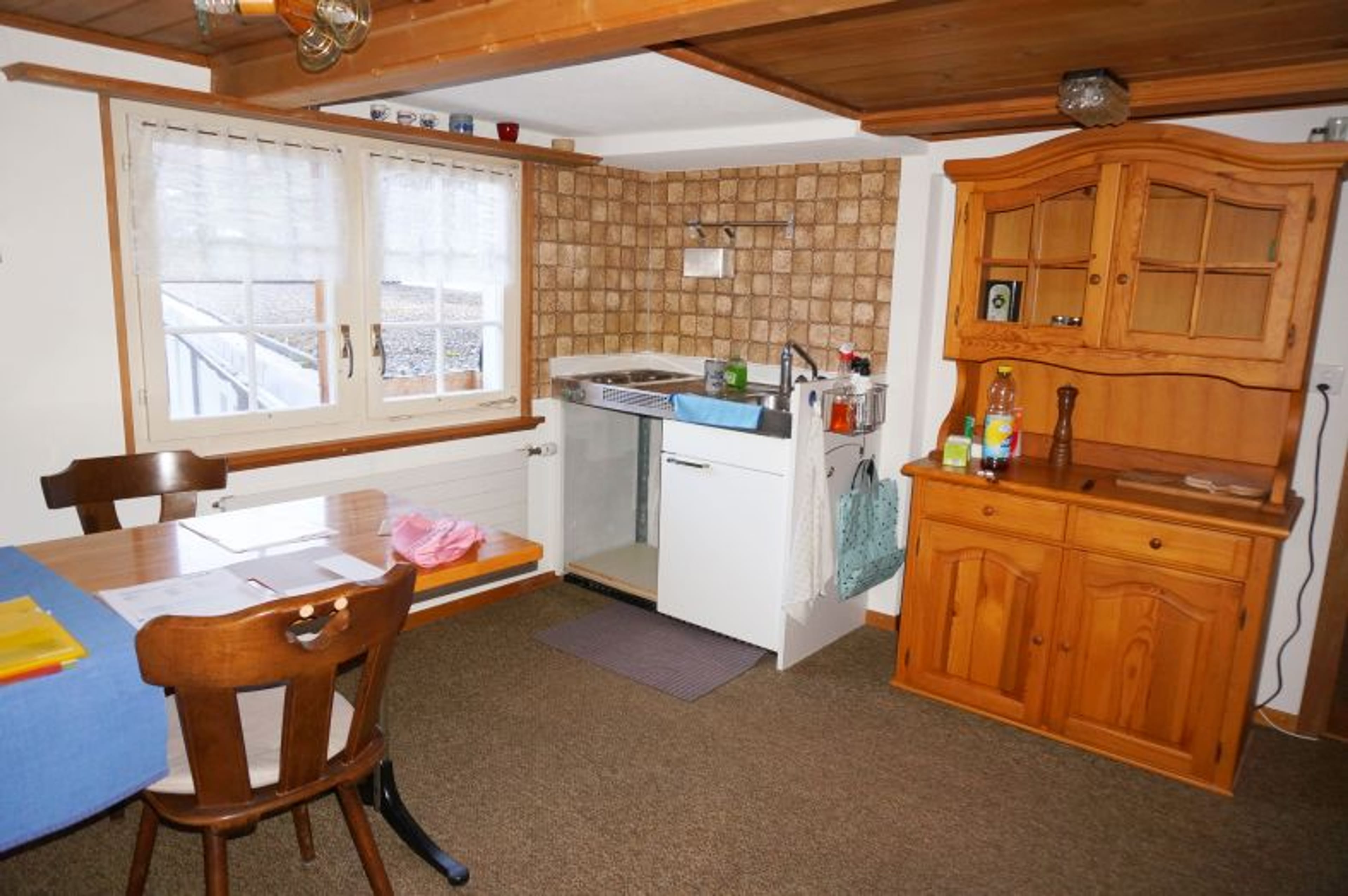 Ensemble mit Gasthaus, 2 Wohnungen & Scheune in Nesslau - kaufen - 50