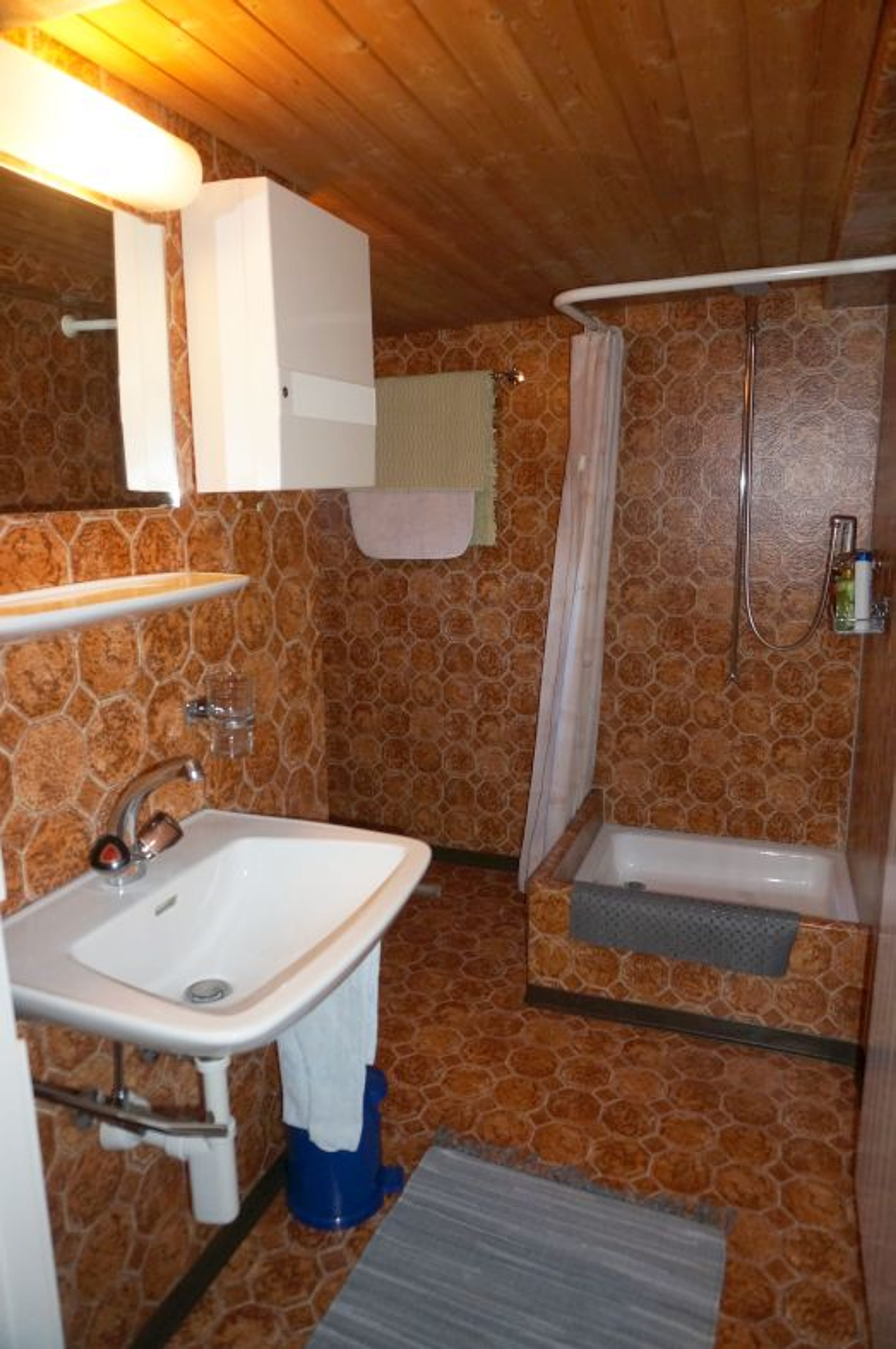 Ensemble mit Gasthaus, 2 Wohnungen & Scheune in Nesslau - kaufen - 53